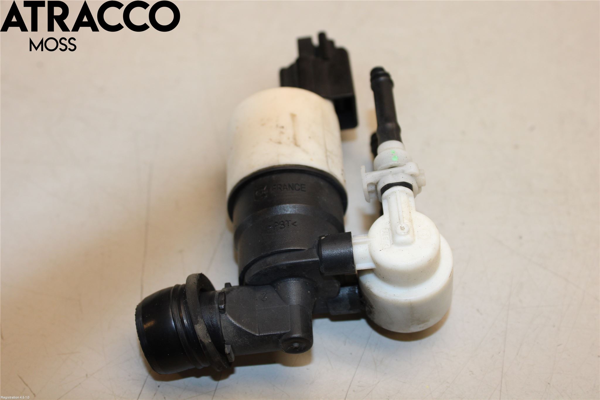 Ford GRAND C-MAX  11-14 Spylerpumpe Frontrute