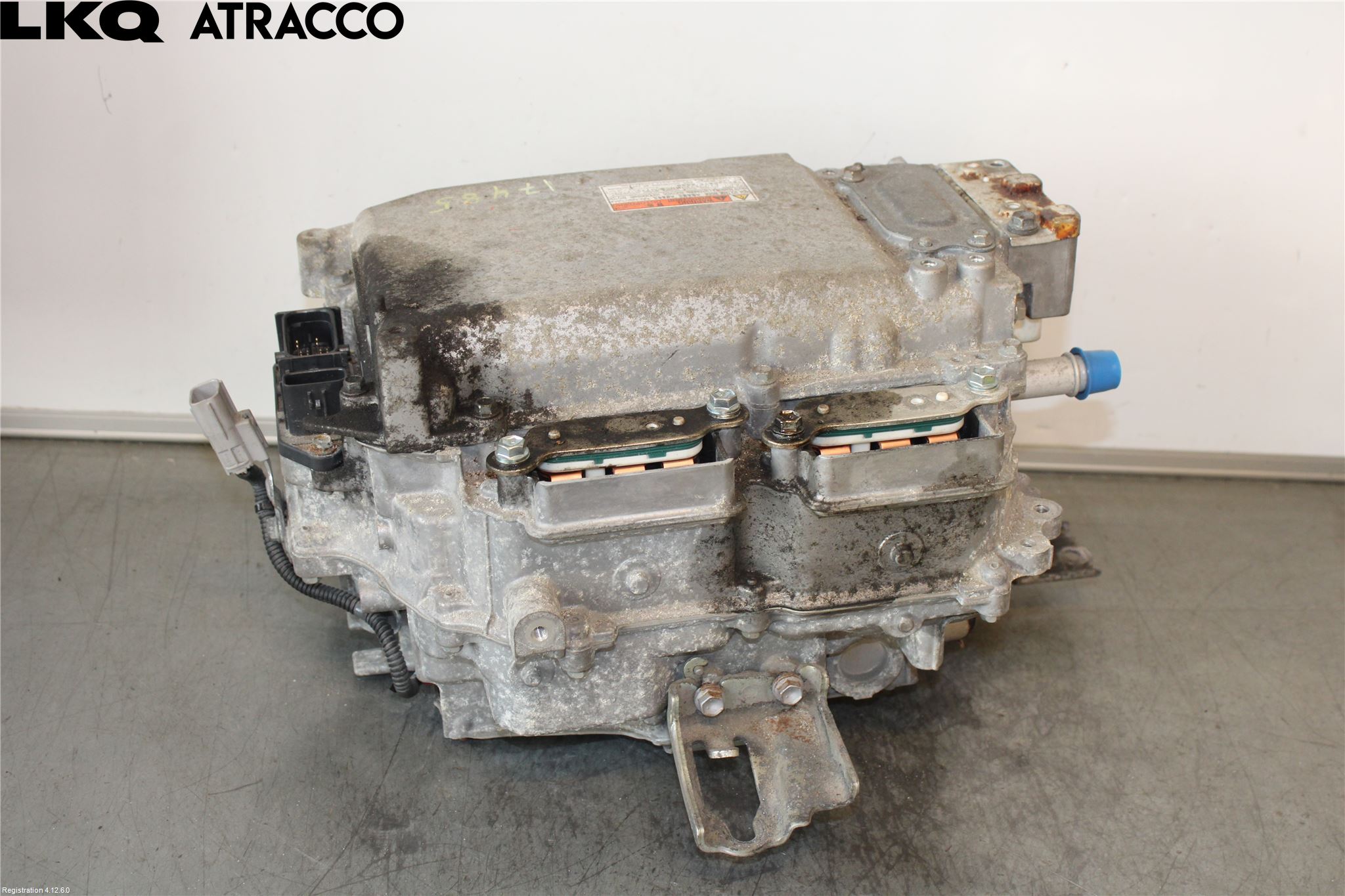 Toyota RAV4 13-18 Hybridconverter