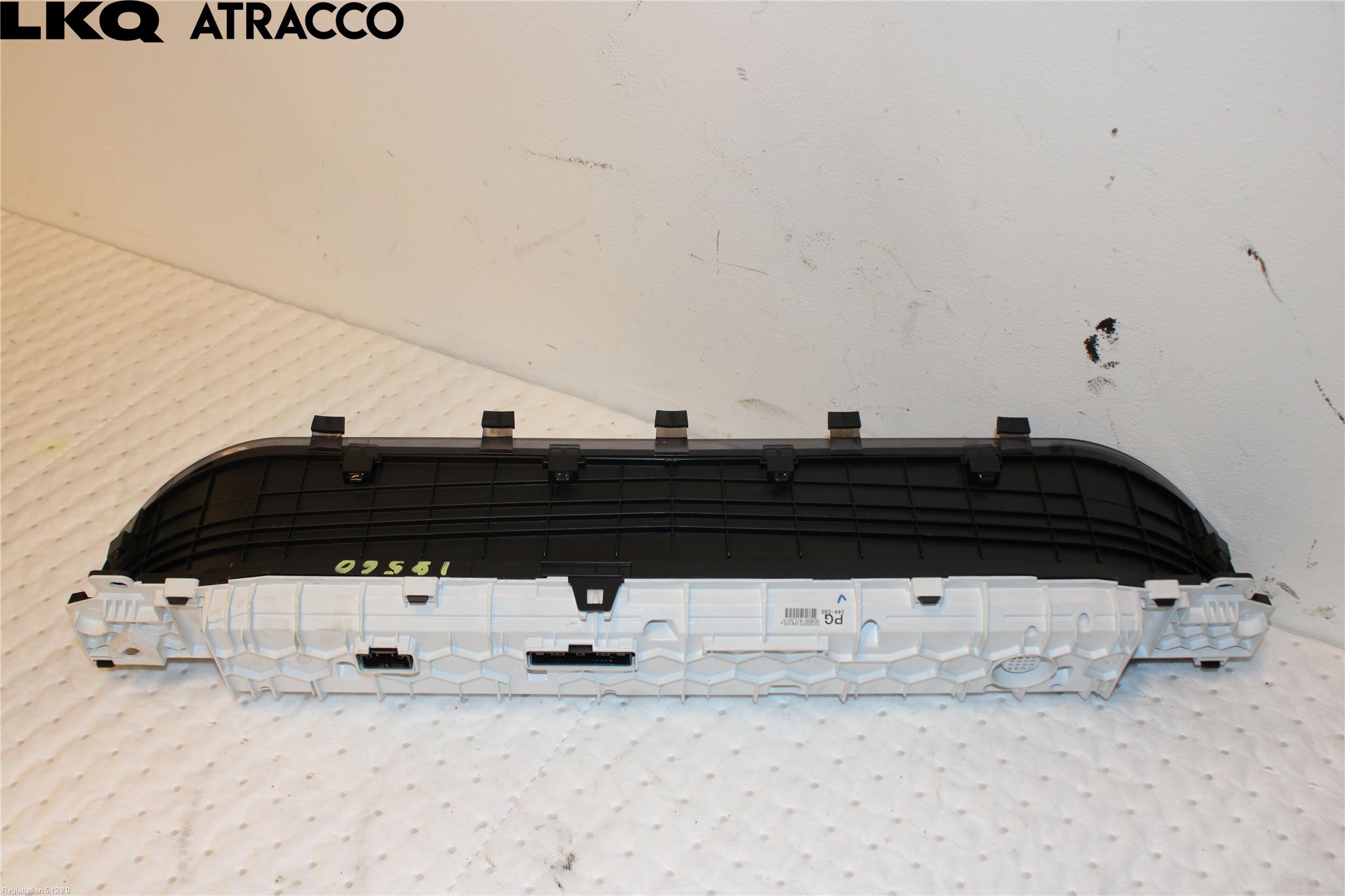 Toyota PRIUS (ZVW50) 16-21 Instr Speedometer