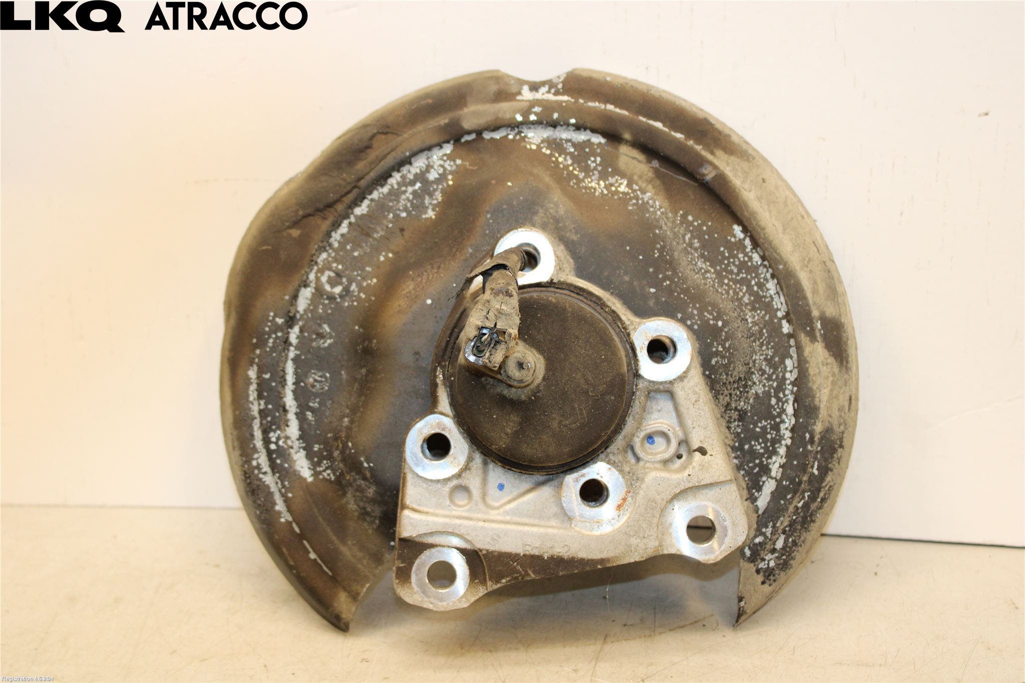 Opel CORSA F, CORSA-E 20- Spindel Hb