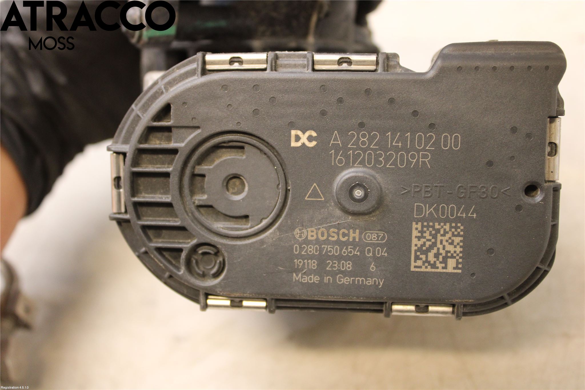 Mercedes-Benz MB A-KLASS (W177) 18- Inns Spjeldhus