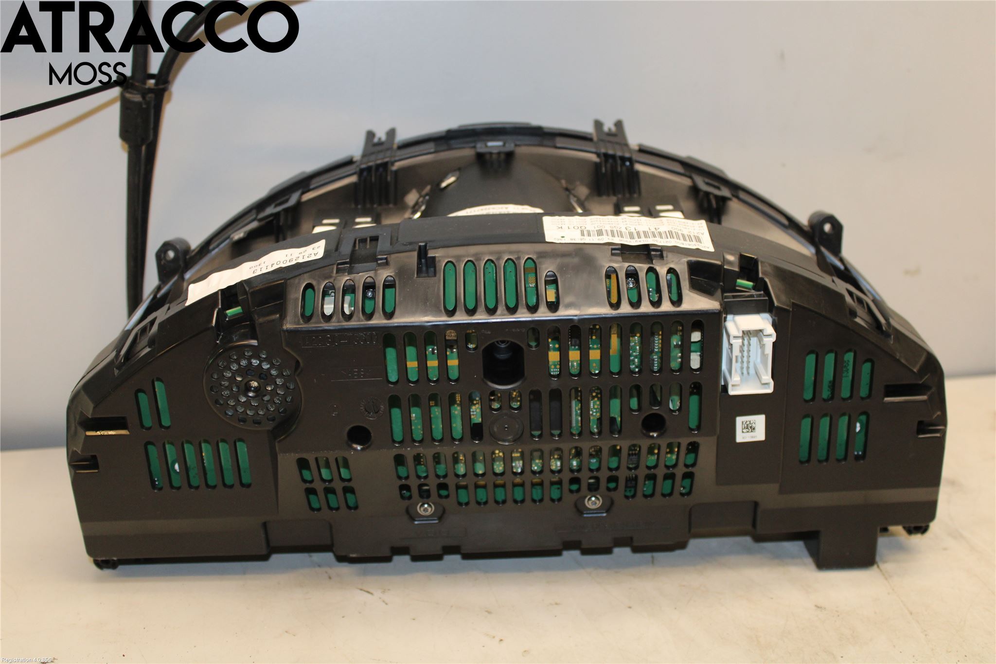 Mercedes-Benz MB E-KLASS (W212) 09-16 Instr Kombinert