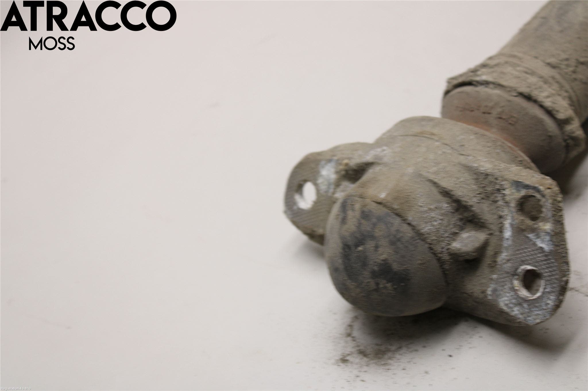 Audi A3/S3 05-13 Støtdemper Bak