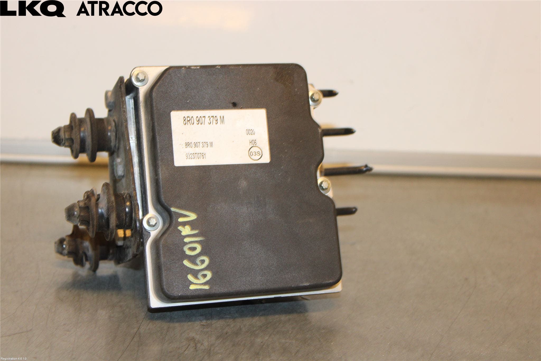 Audi Q5 09-16 Abs Hydraulikkaggregat