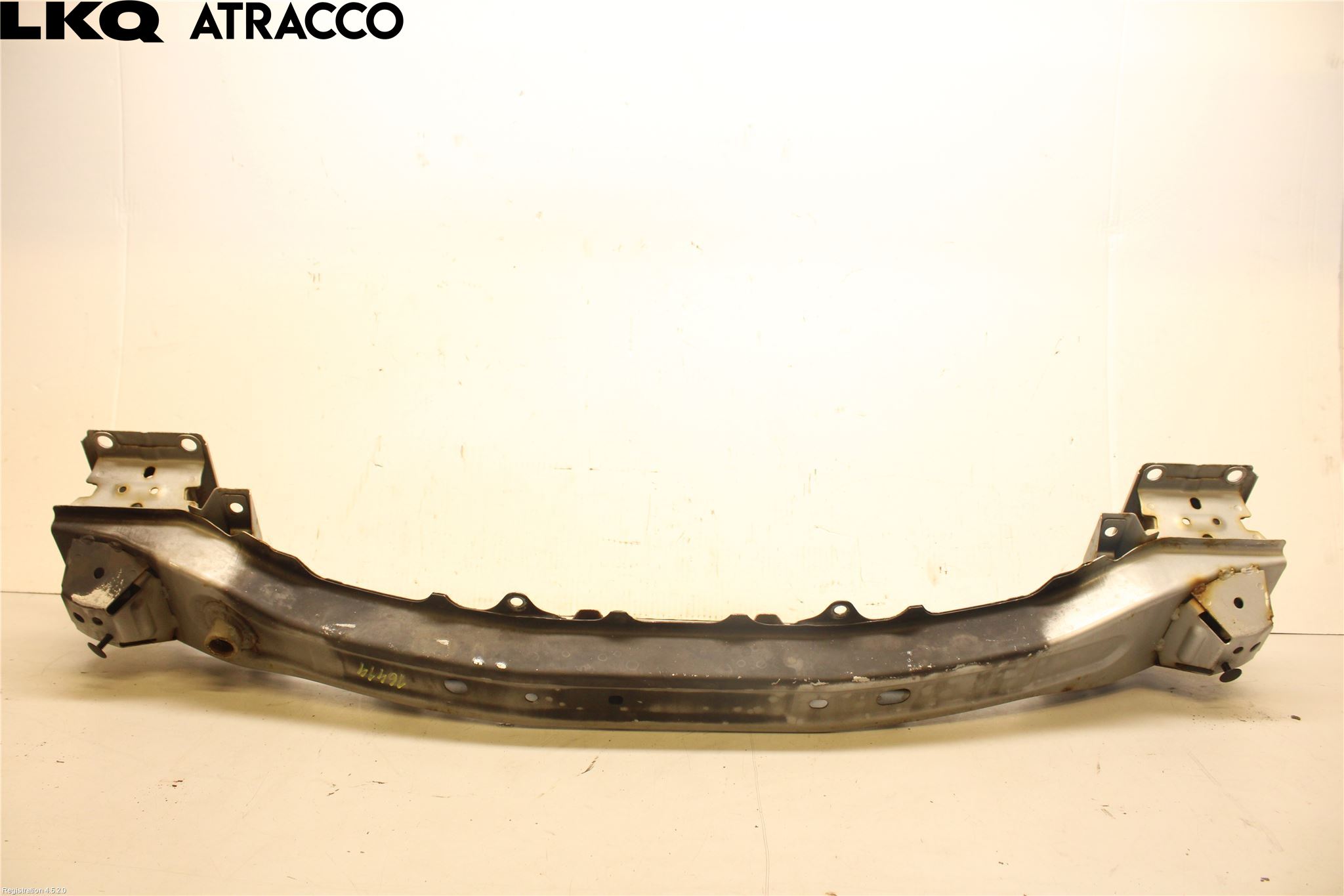 Mazda 6 08-13 Støtfanger Foran Bjelke