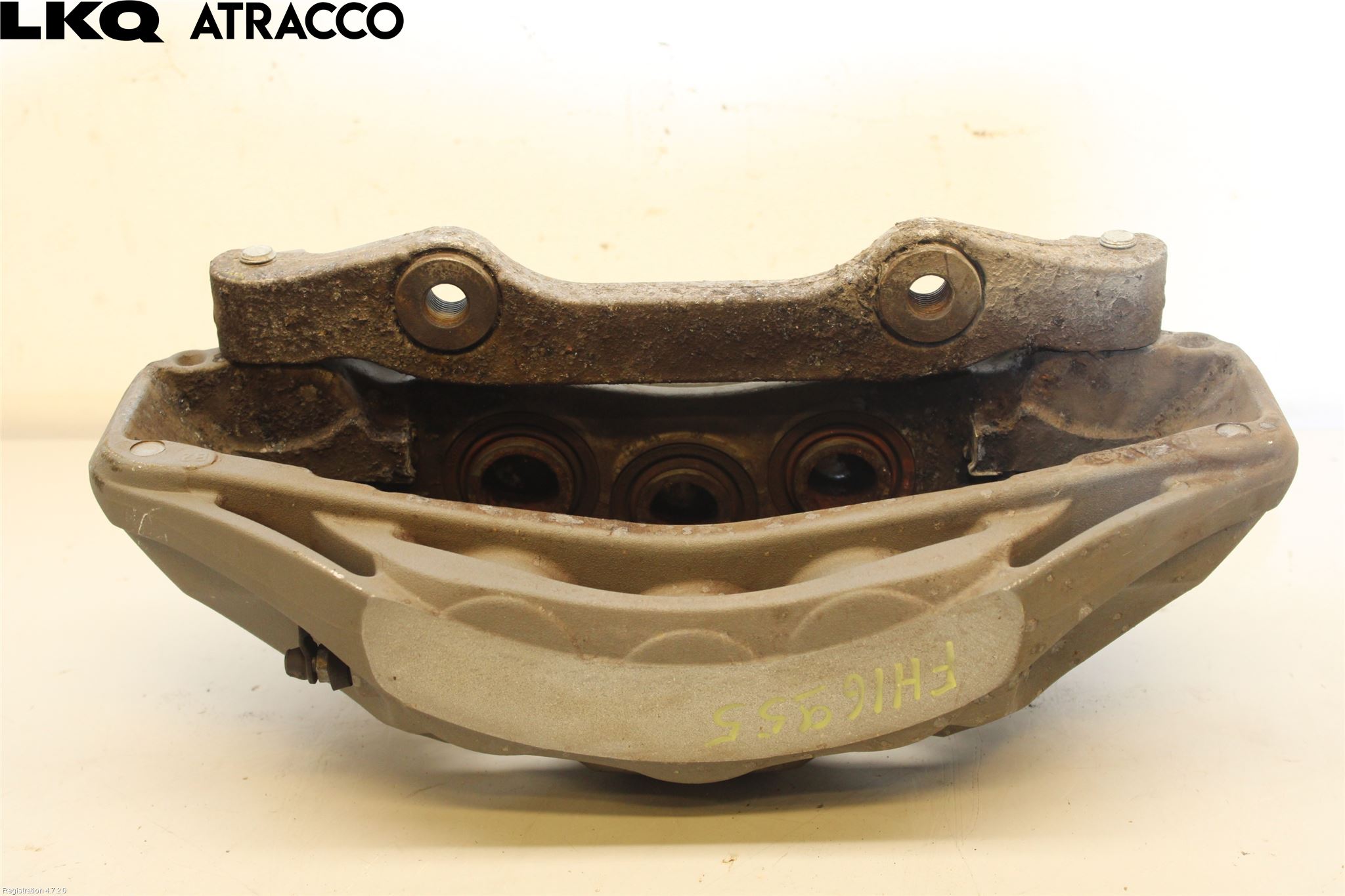 Audi E-TRON, S GE 19- Bremsecaliper Foran Høyre