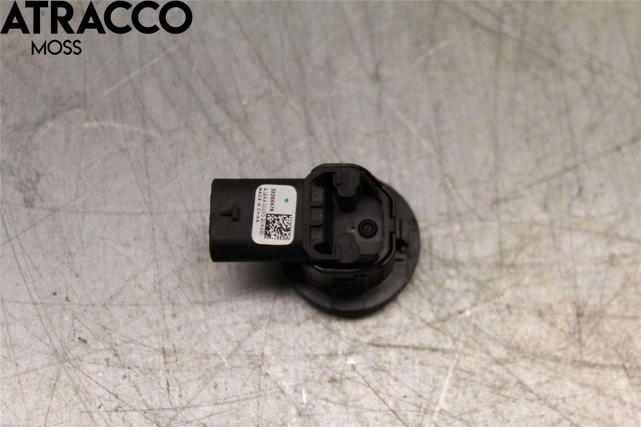 Polestar 2 20- Bryter Øvrig