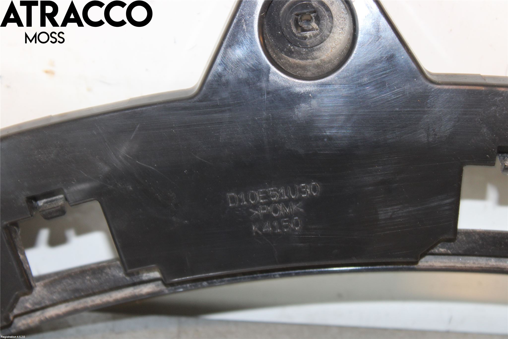 Mazda CX-3 Skjerm Bredder