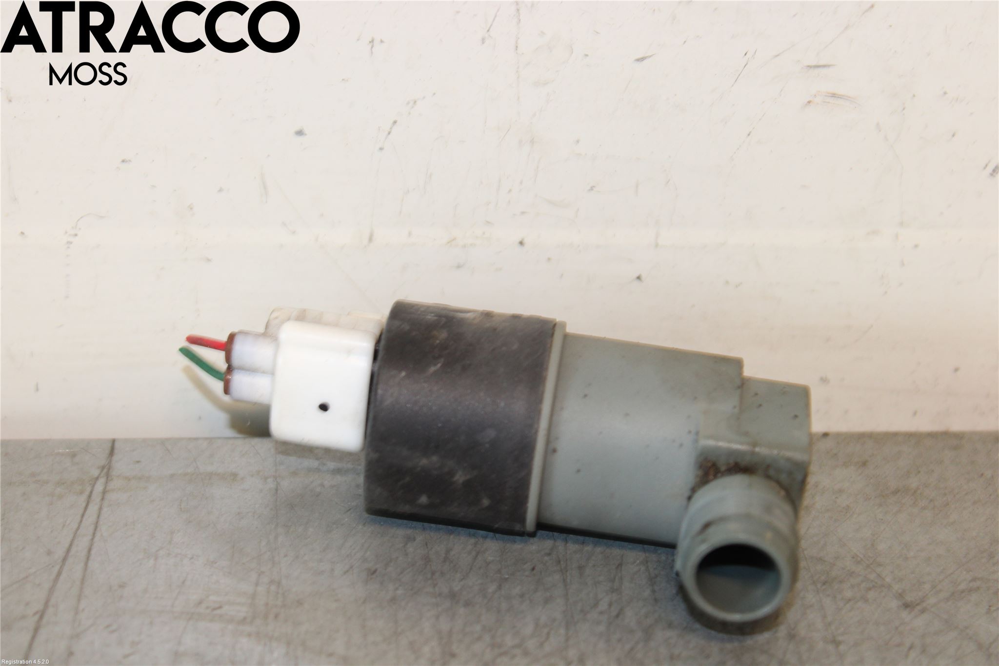 Toyota VERSO 09-18 Spylerpumpe Frontrute