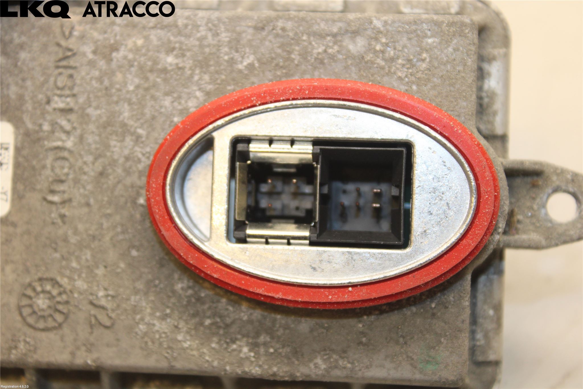 Opel ZAFIRA C 12-19 Styreenhet Xenon