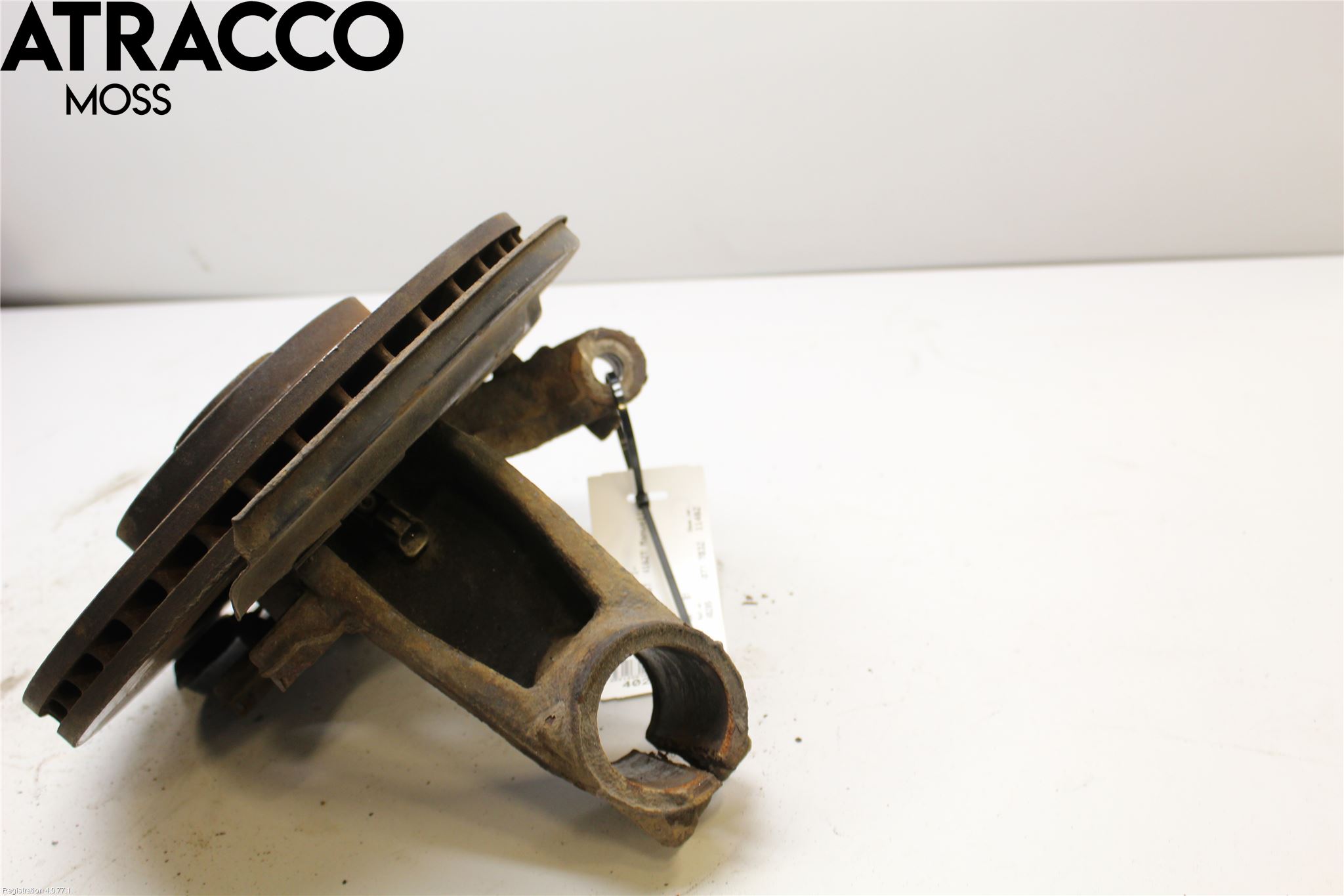 Volvo V60 11-13 Spindel Hf