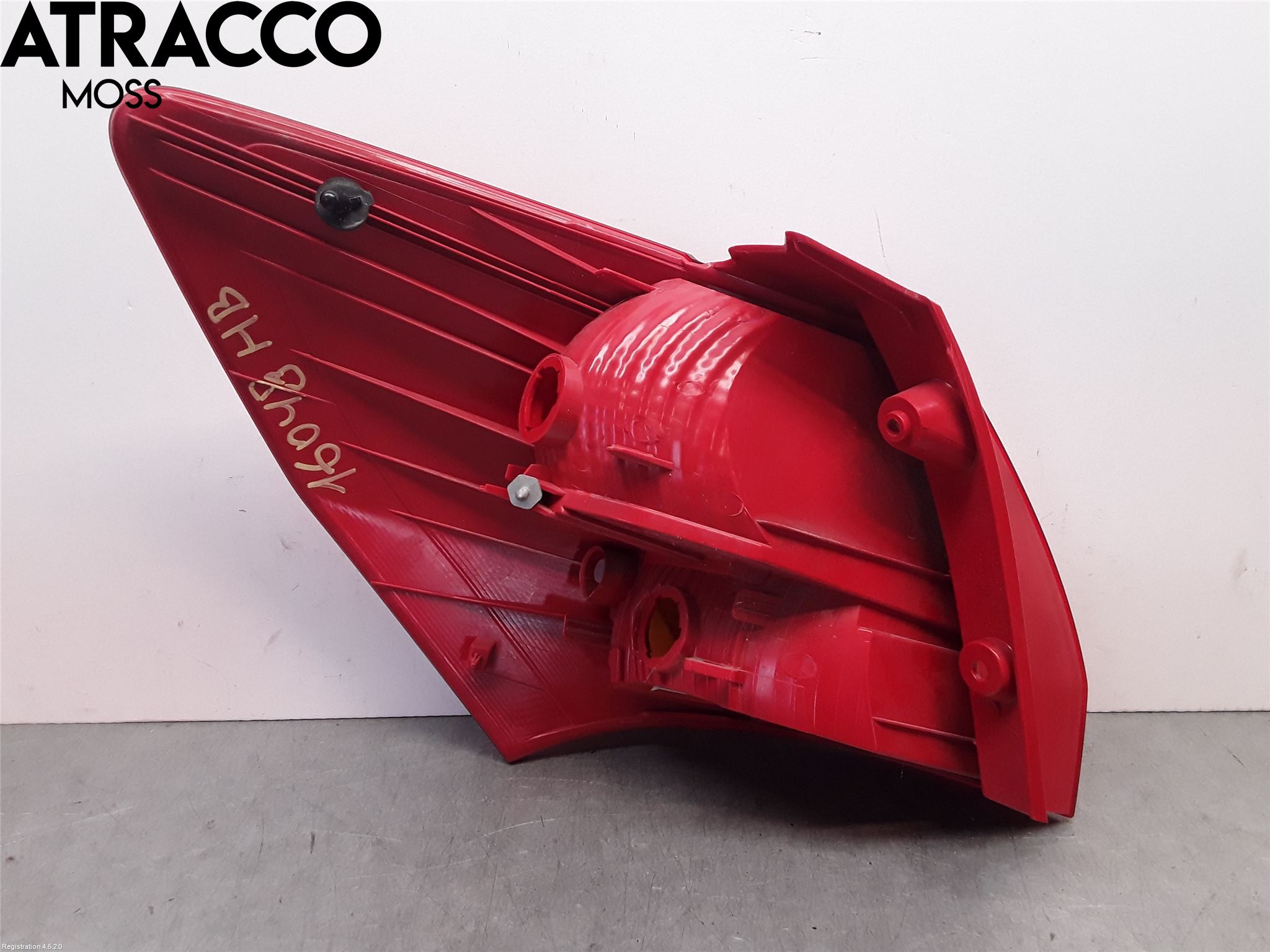 Kia VENGA 10-19 Baklykt Høyre