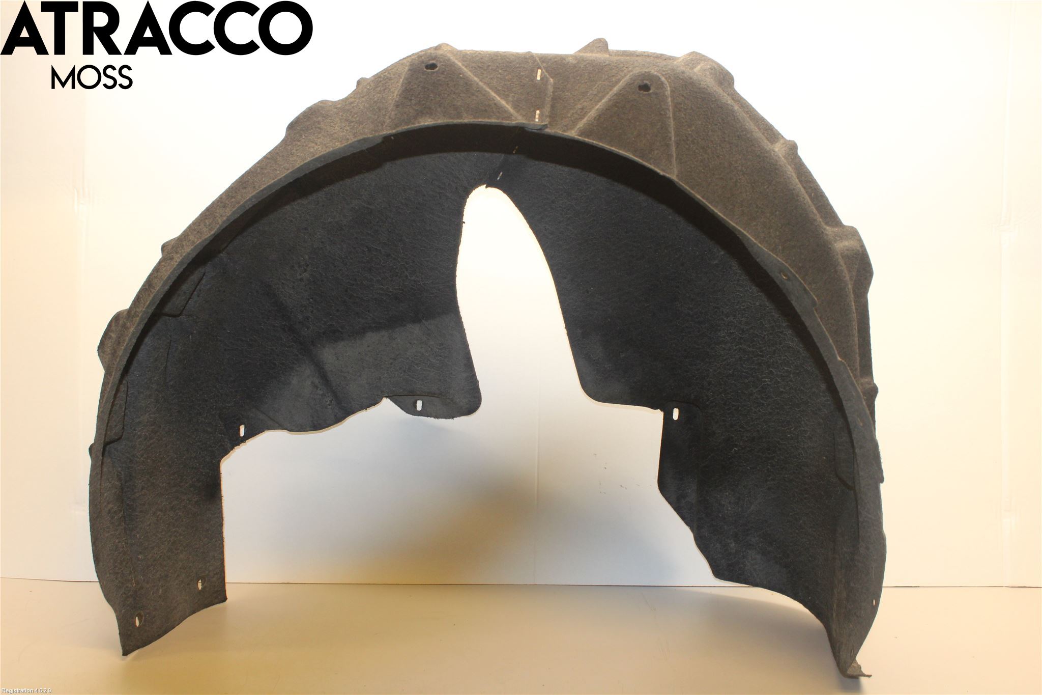 Audi Q3 8U 12-18 Skjerm Indre