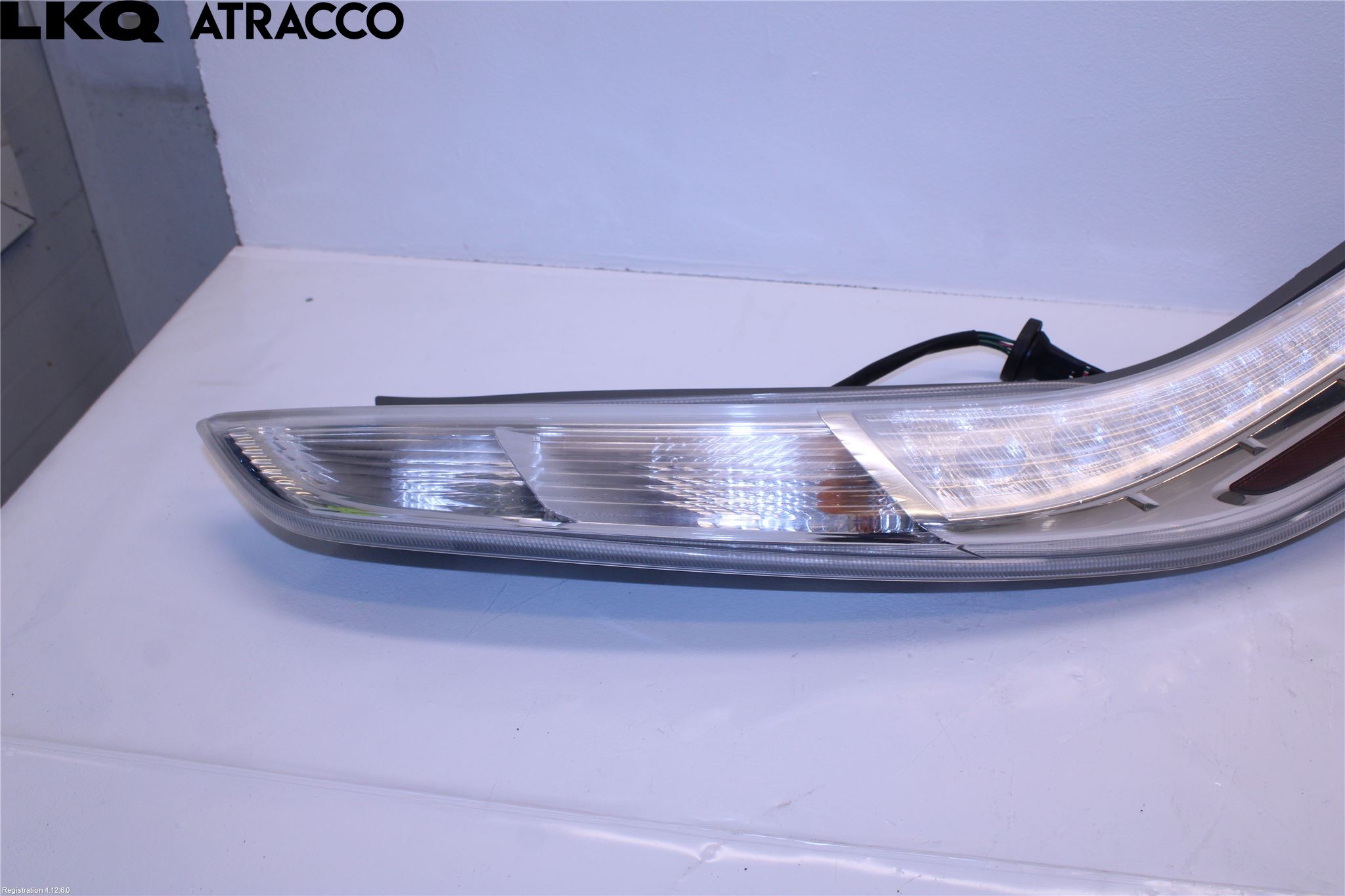 Nissan LEAF 11-17 Baklykt Høyre