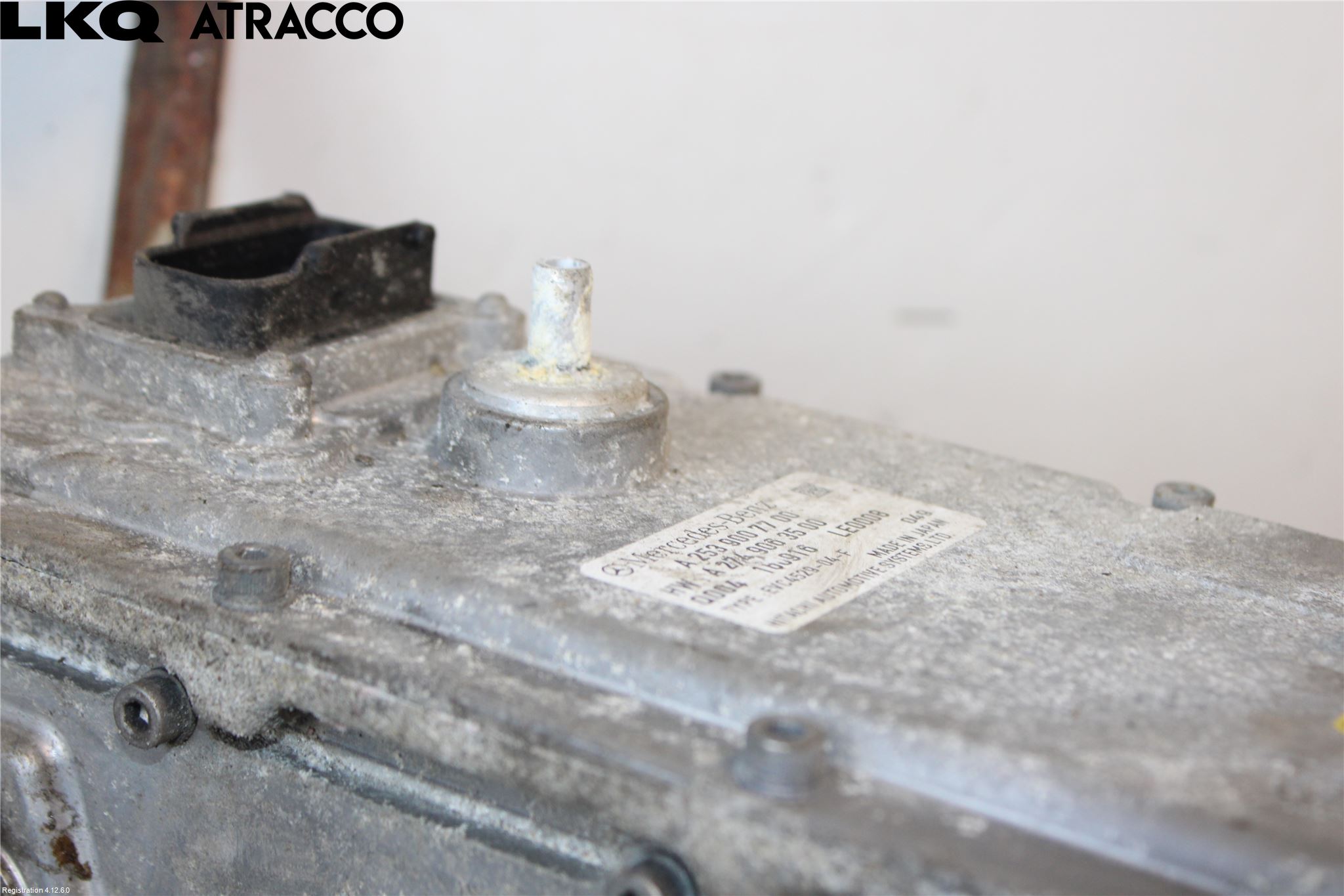 Mercedes-Benz MB GLC-KLASS (X253/C253) 15-22 Styreenhet Girkasse Enhet