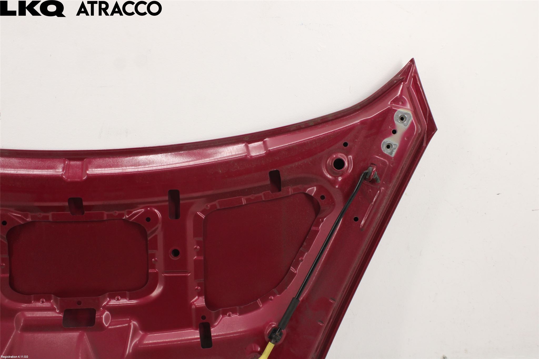 Kia PICANTO 12-17 Panser