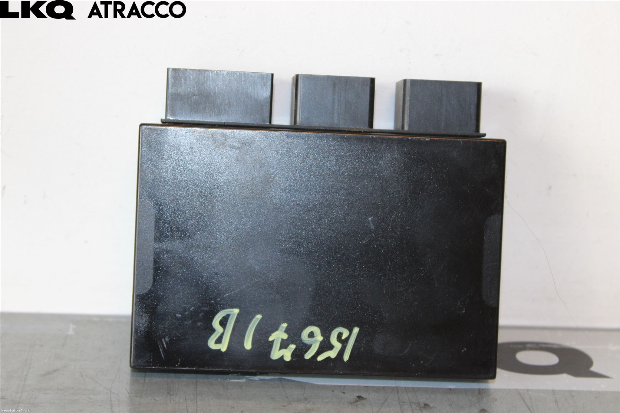 Audi A6 ALLROAD 12-18 Tilhengerfeste