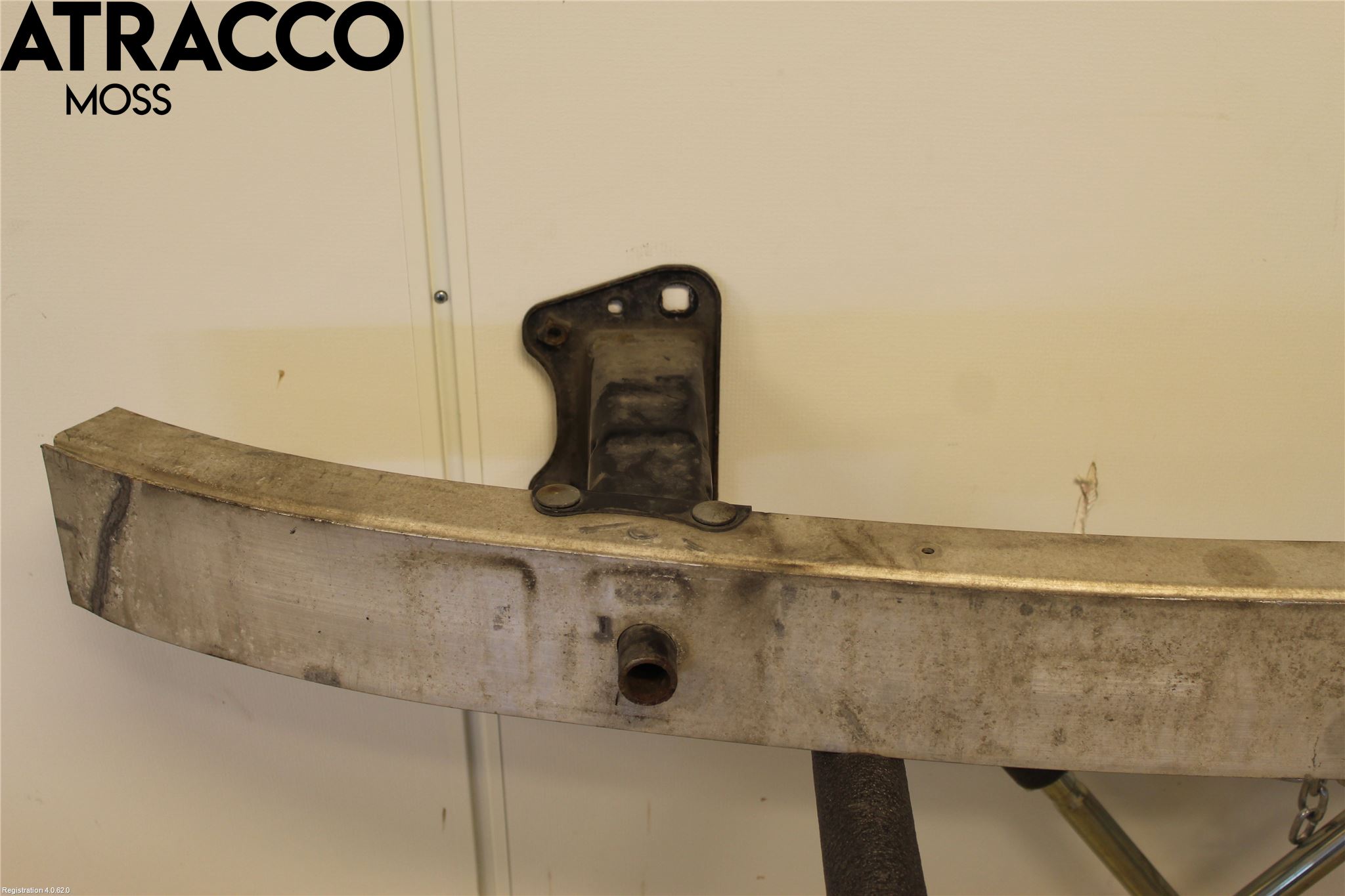 Mercedes-Benz MB ML (W164) 05-11 Støtfanger Foran Bjelke