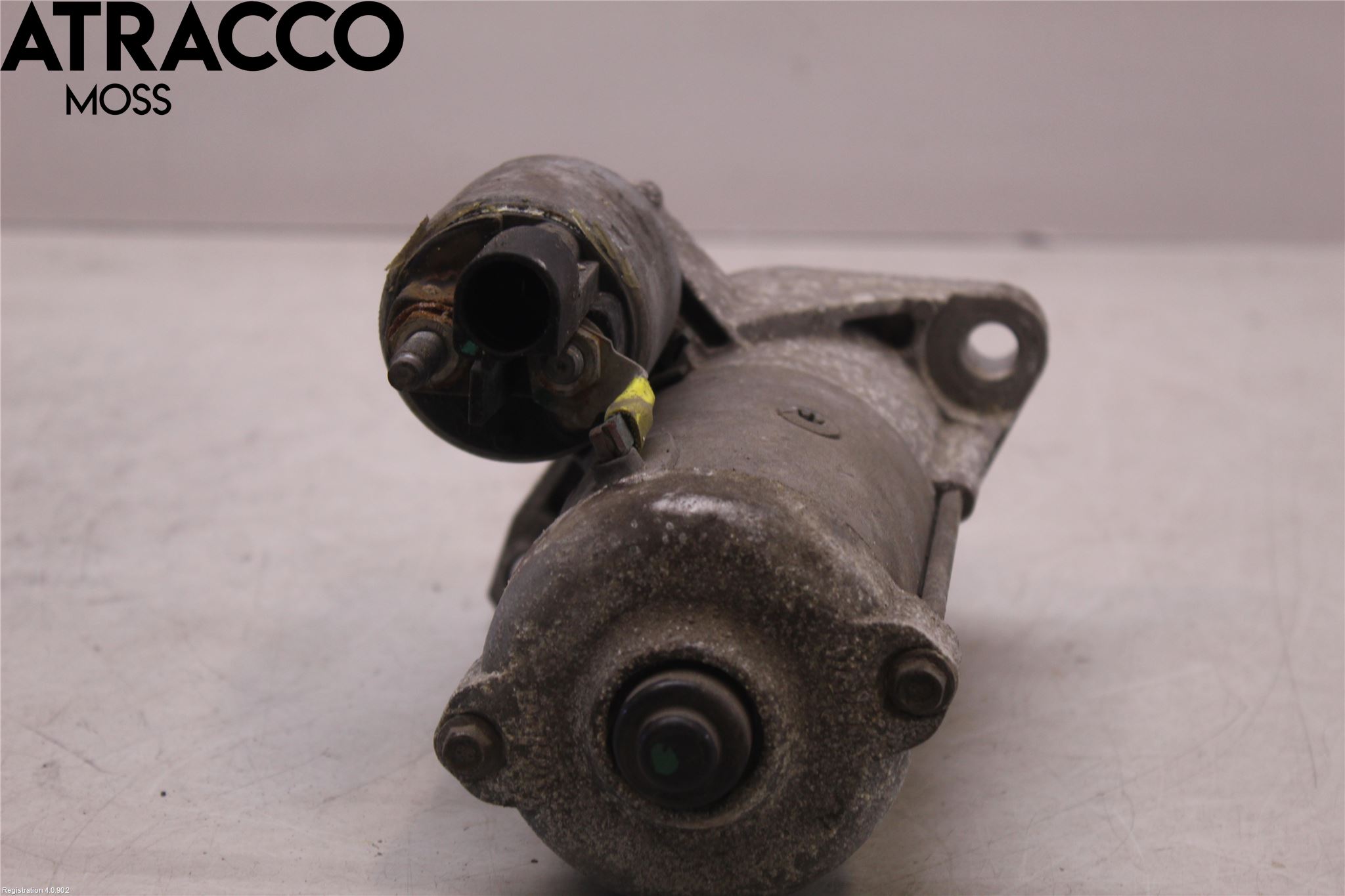 Volkswagen VW SHARAN 11- Startmotor Diesel