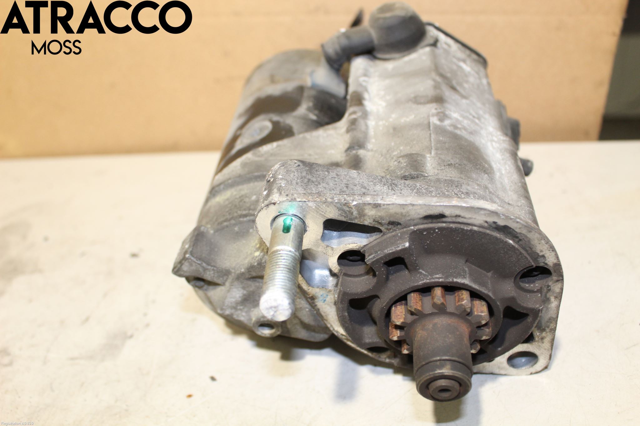 Toyota HI-ACE 06-12 Startmotor Diesel
