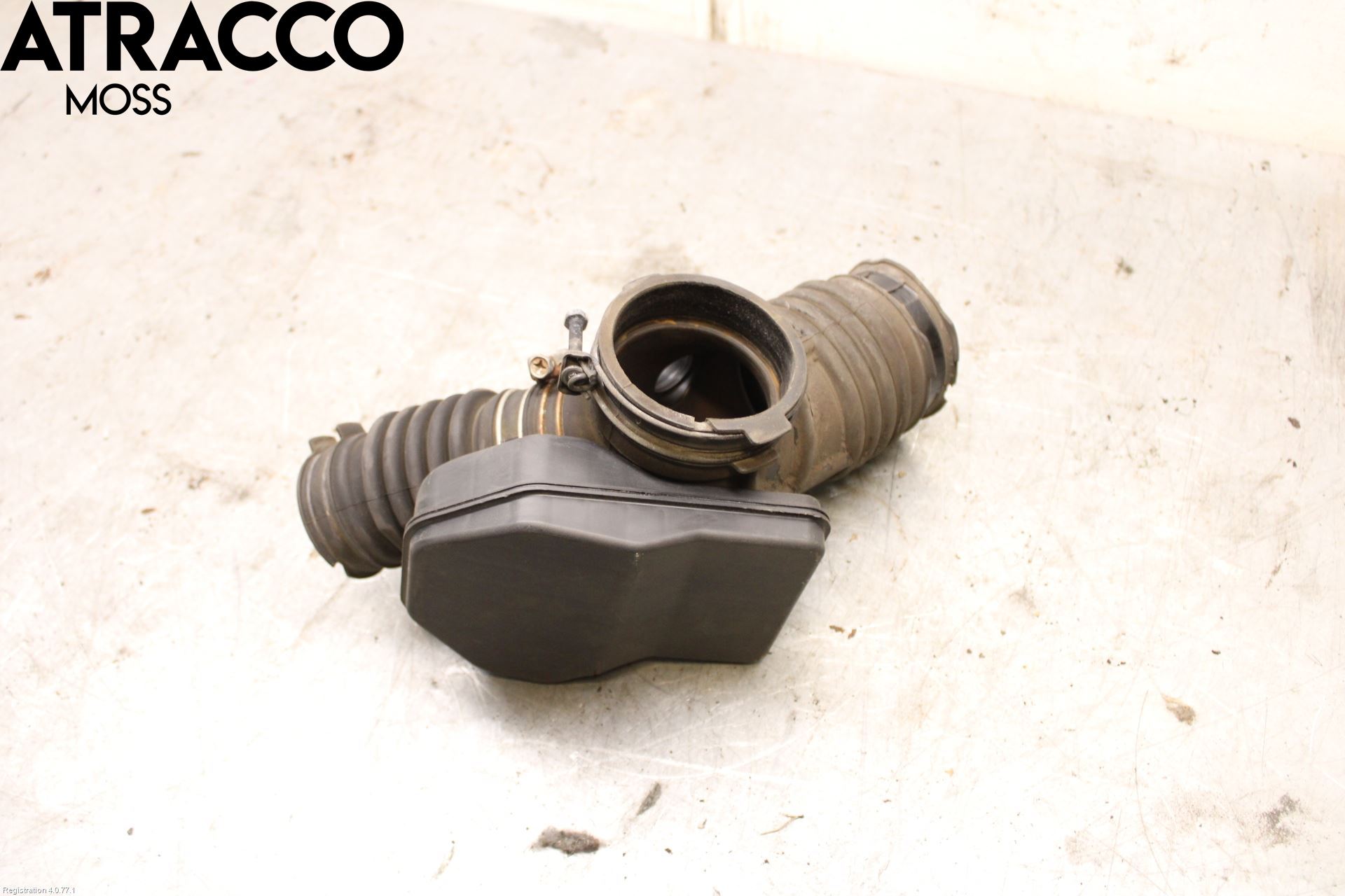 Lexus RX XU30 03-09 Luftfilter Boks