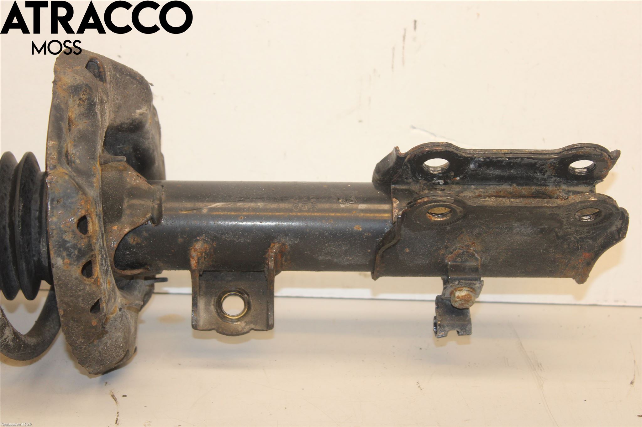 Kia NIRO (DE) 17-22 Fjærbein Foran Høyre