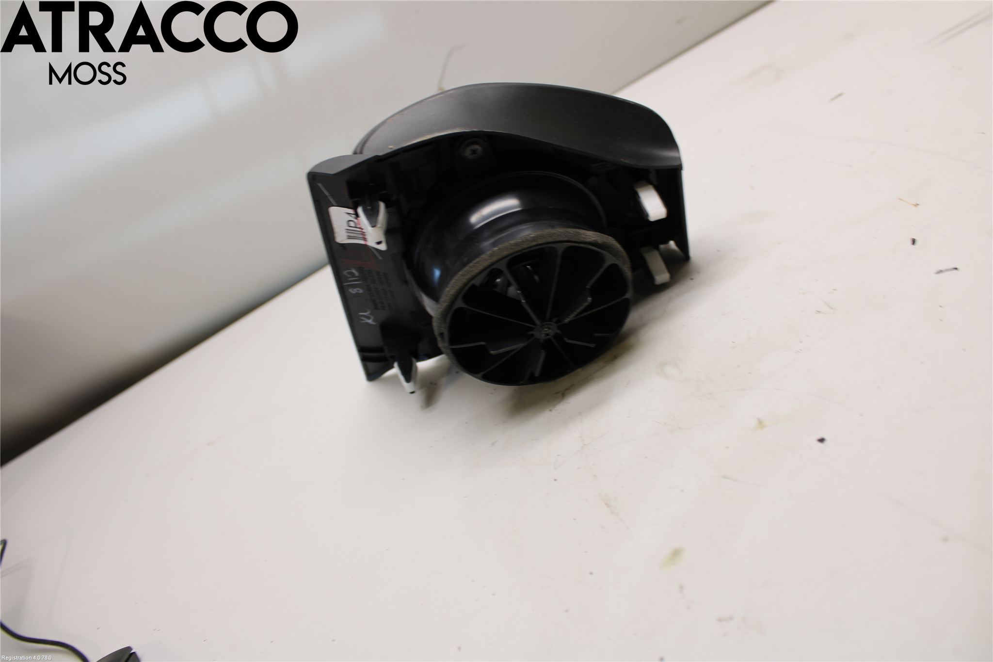 Toyota AURIS 13-19 Dashbord Kanal - Dyse