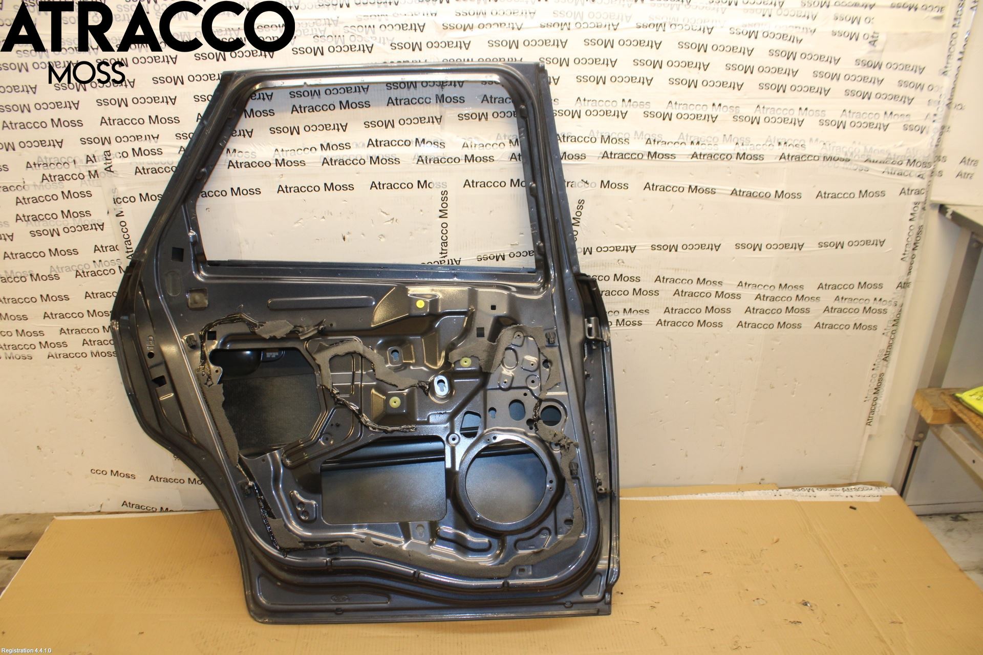 Ford MONDEO 07-15 Dør 4D Bak Venstre