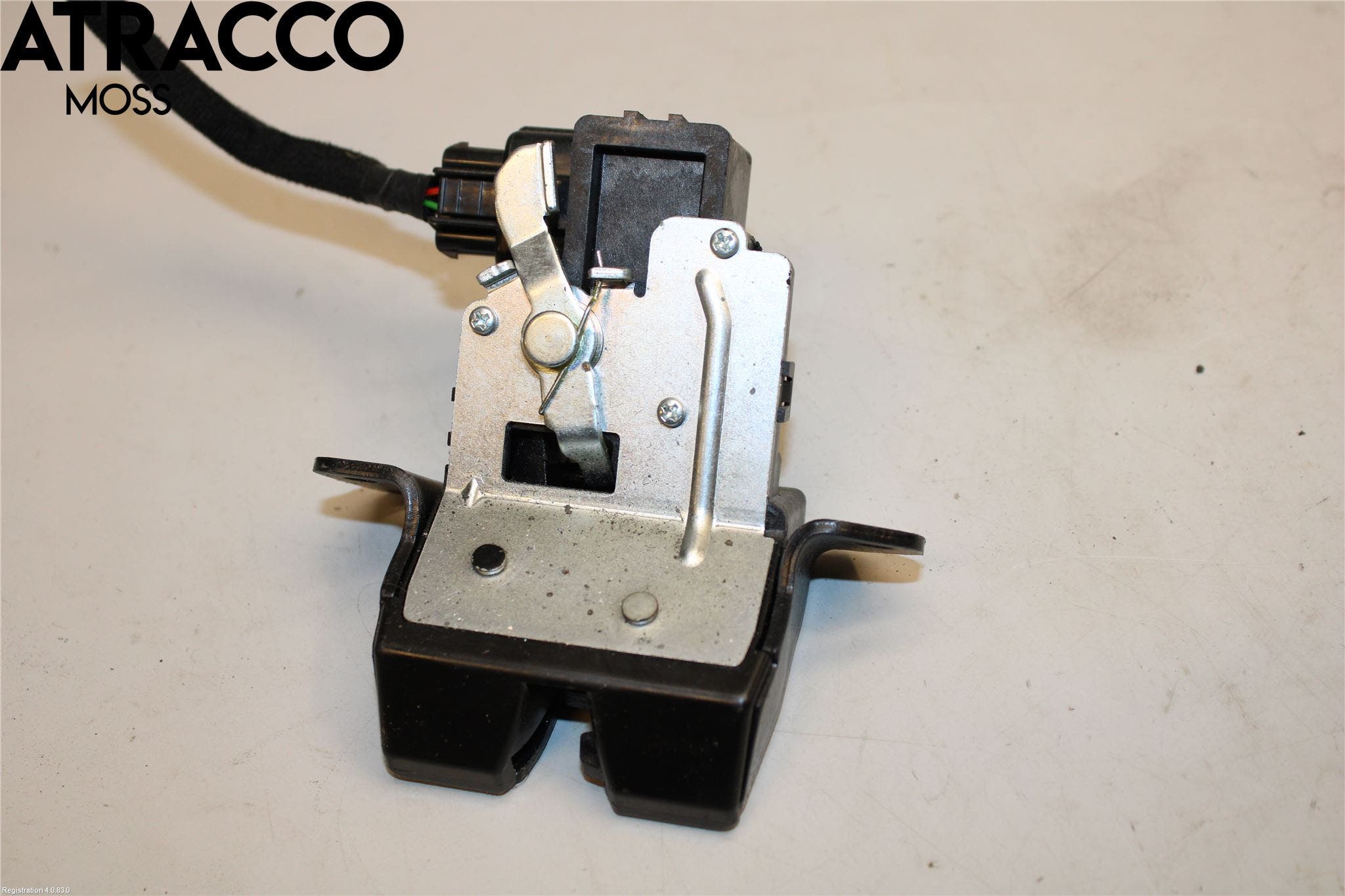 Kia CEED 12-18 Bakluke-Lokk Låsekasse