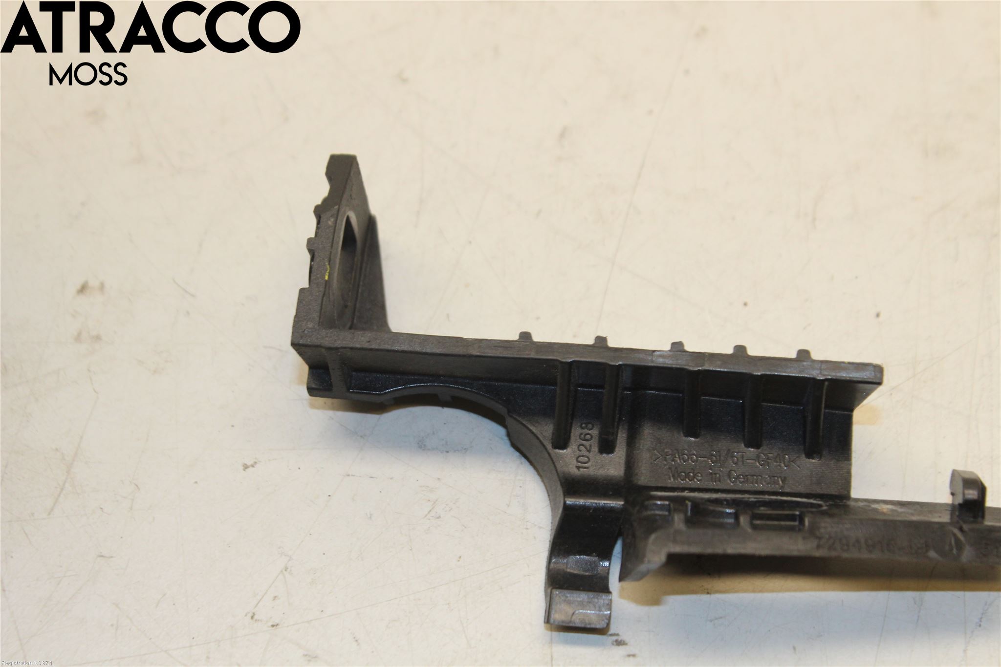 BMW 3 GT F34 13-19 Frontlykt Holder-Feste