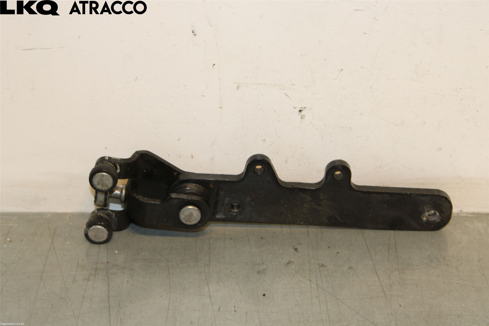 Fiat DOBLO CARGO Skyvedør Hengsel Valser