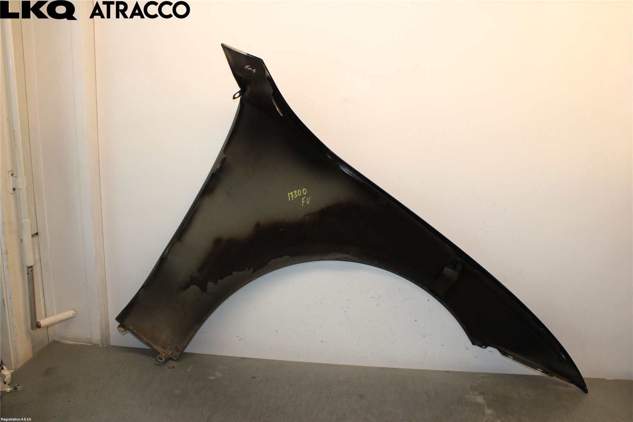 Audi A7/S7 4G 11-17 Skjerm Foran Venstre