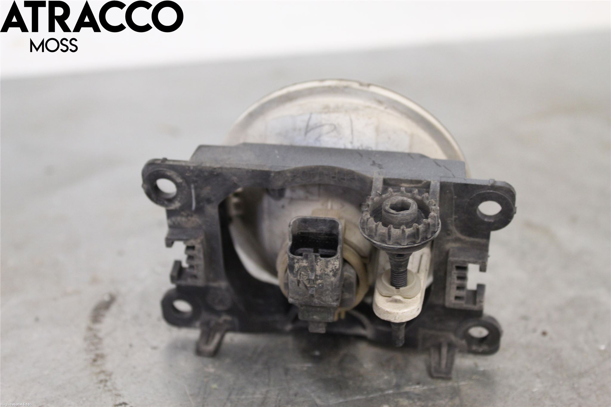 Peugeot 5008 10-16 Frontlykt-Kurve-Tåkelys