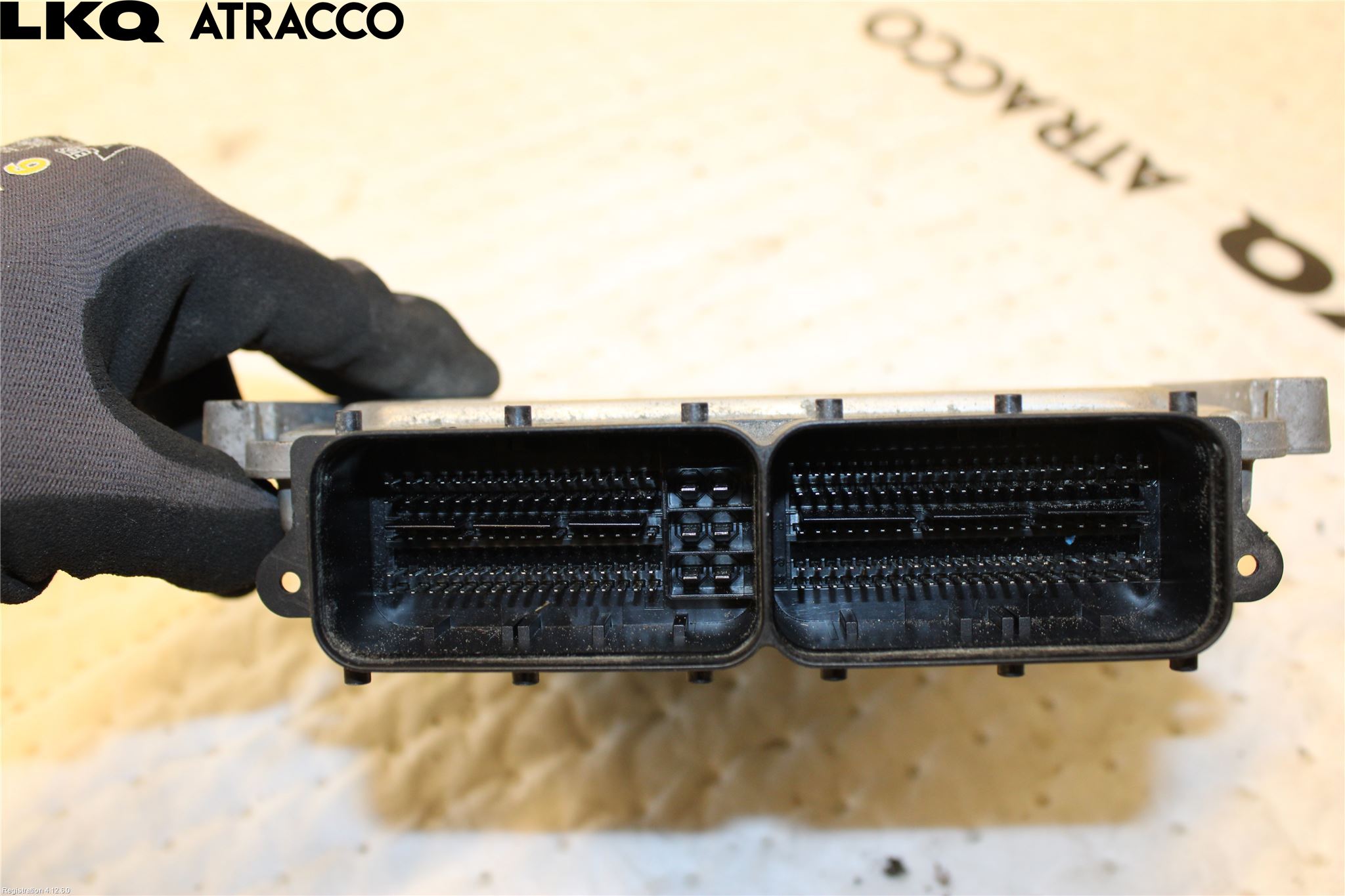 Alfa GIULIA Styreenhet Dieselpumpe