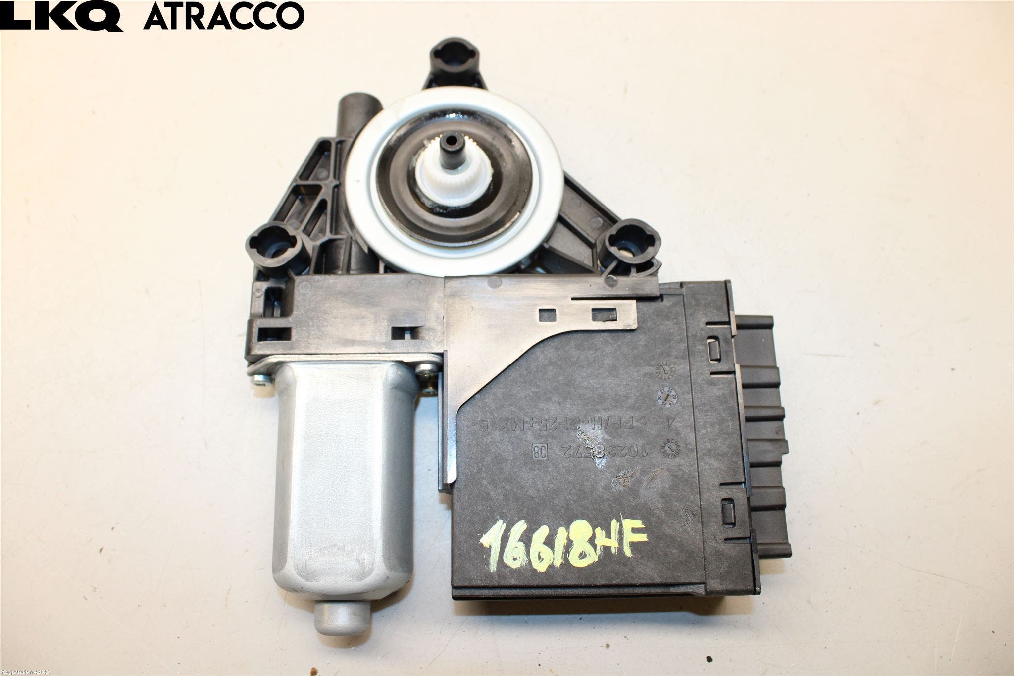 POLESTAR 2 20- Vindusheismotor