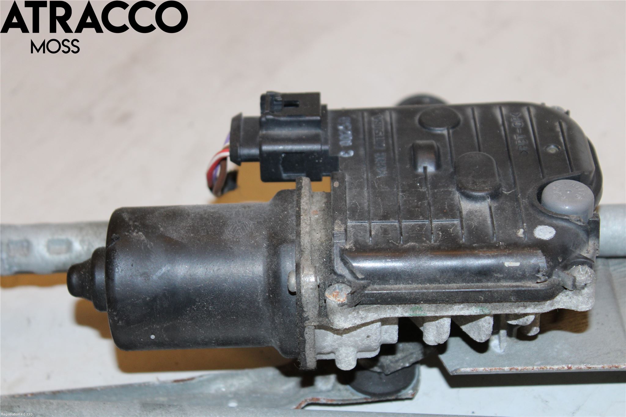 Volkswagen VW PASSAT 11-14 Viskermotor Frontrute