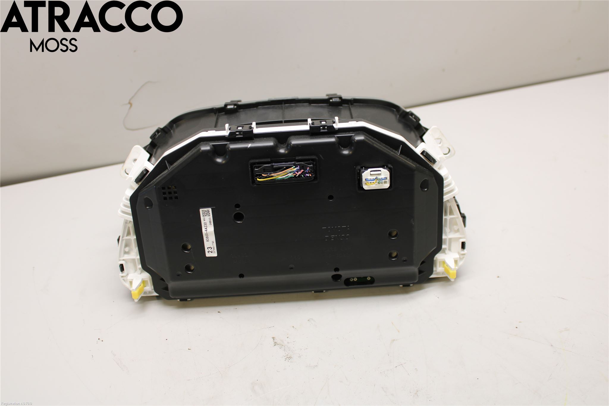 Toyota RAV4 13-18 Instr Kombinert