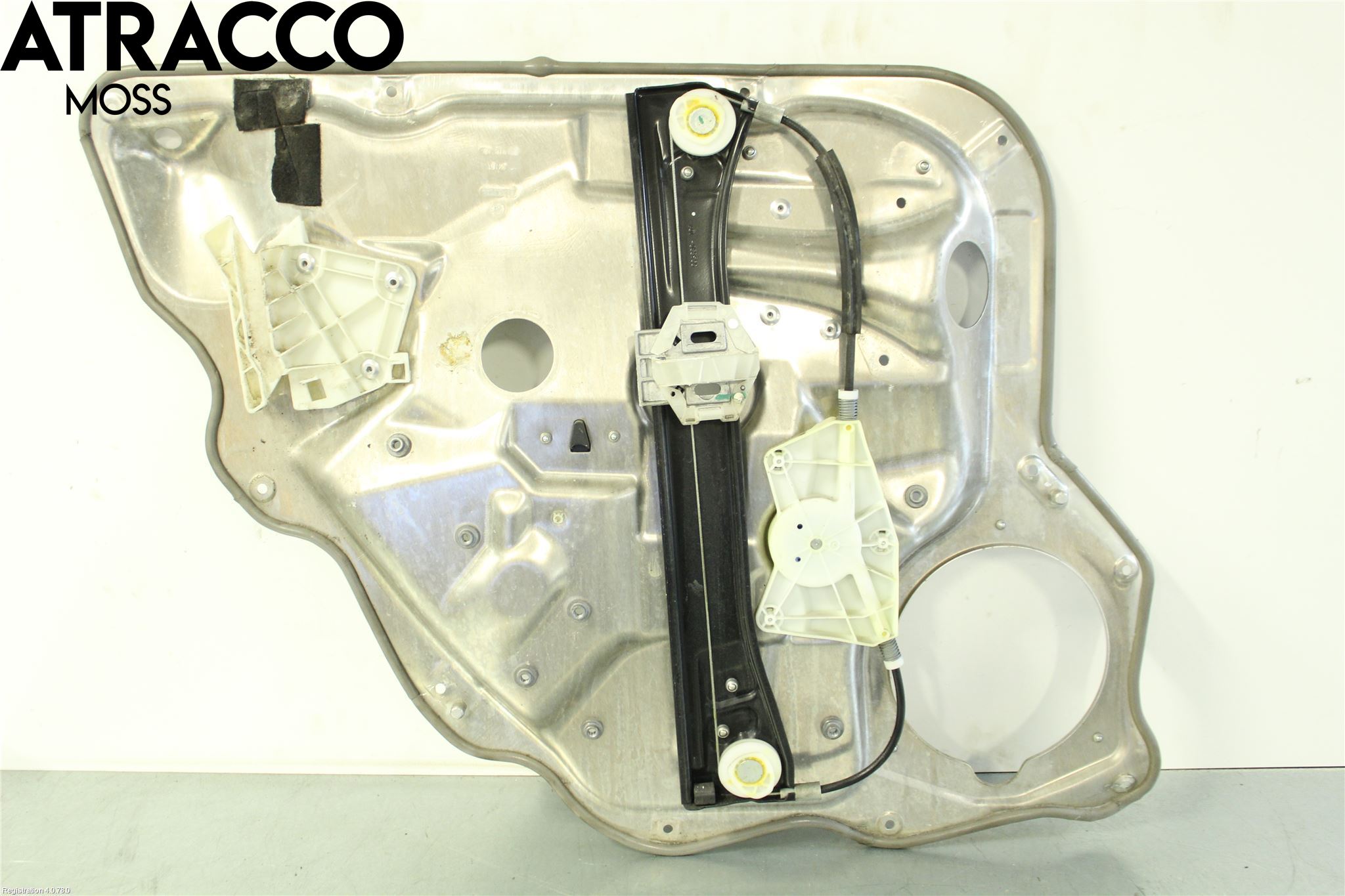 Mercedes-Benz MB S-KLASS (W221) 05-13 Vindusheis El Komp