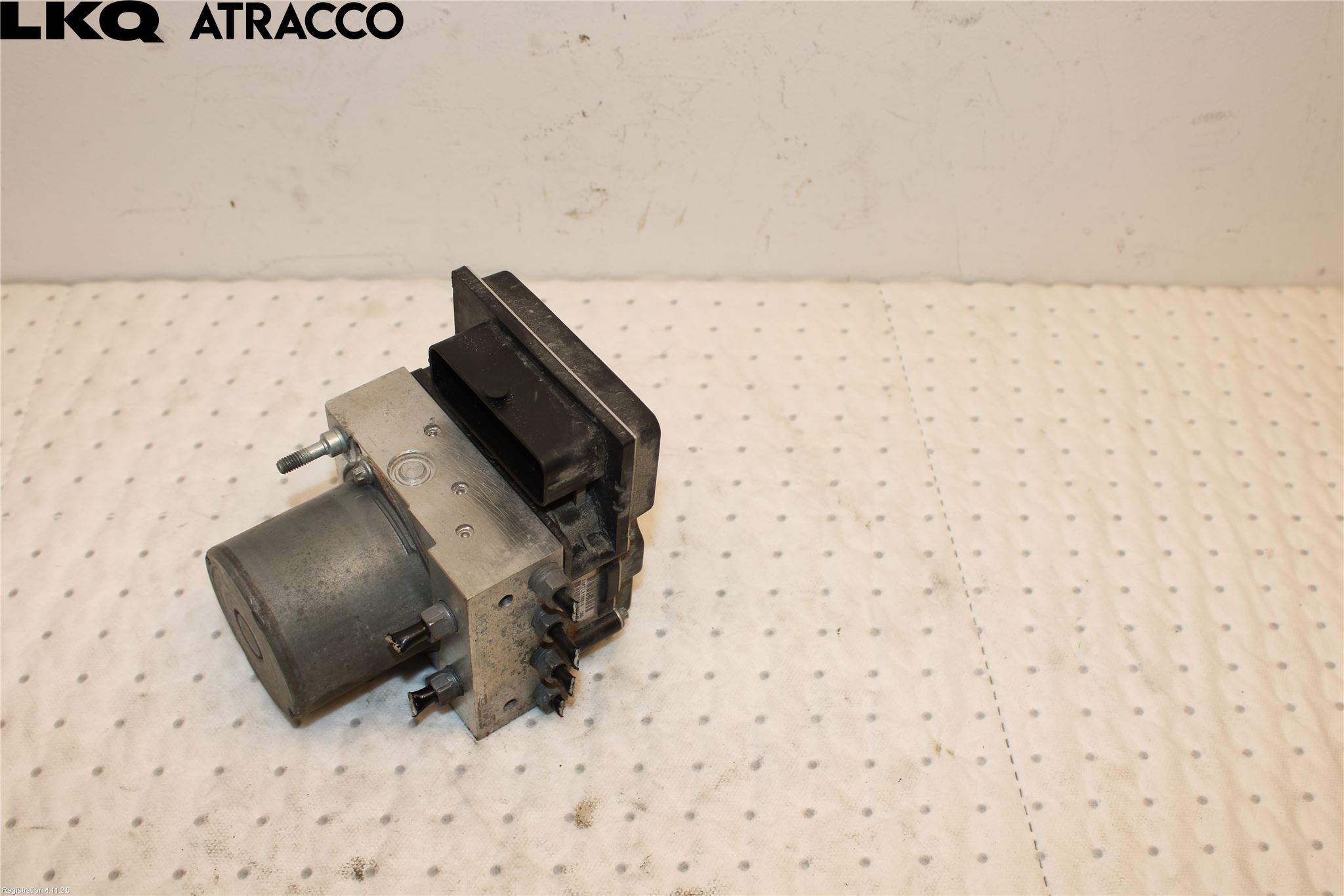 Peugeot 508 11-18 Abs Hydraulikkpumpe