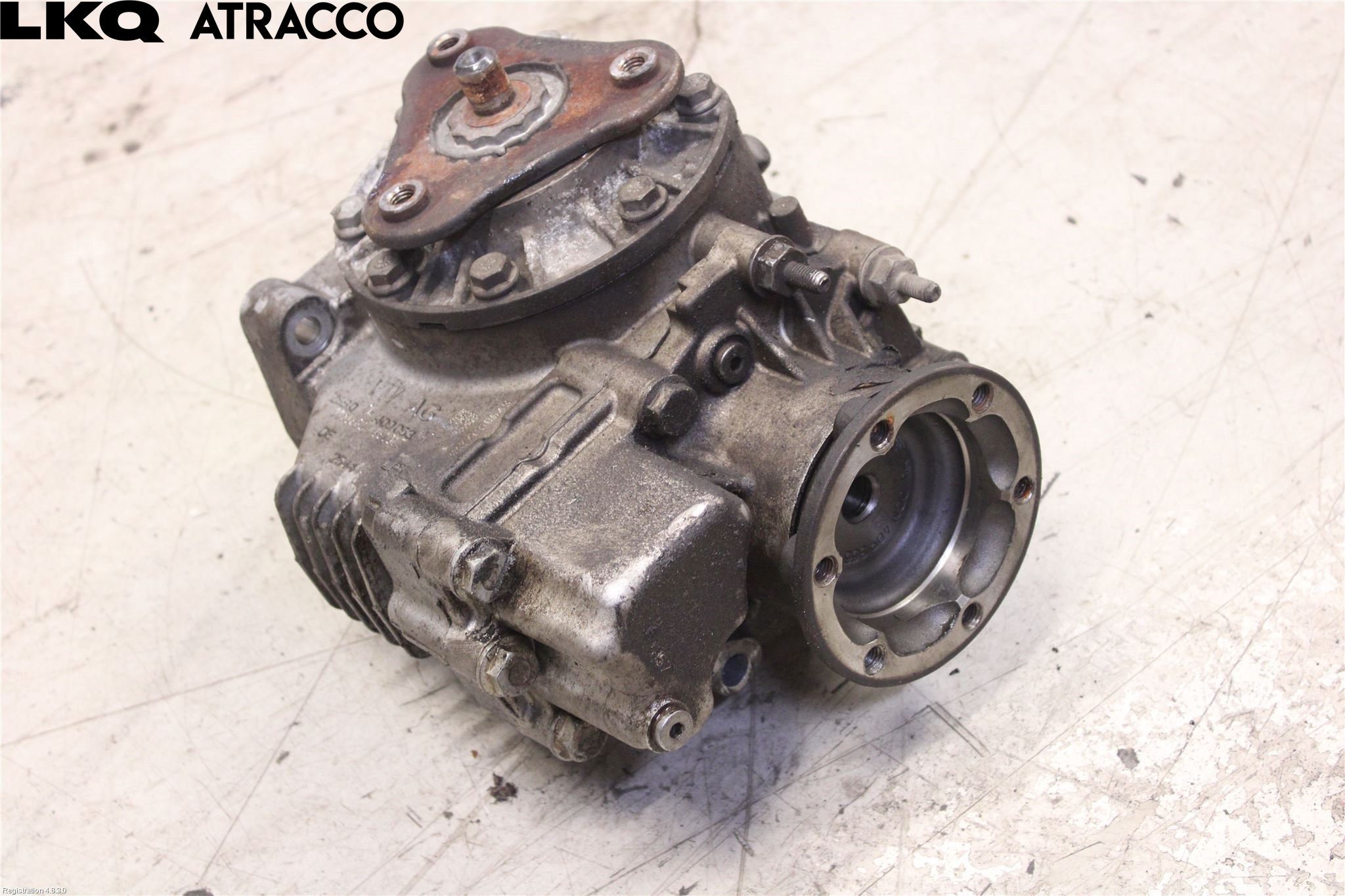 Volkswagen VW GOLF / E-GOLF VII 13-20 Kardang Foran