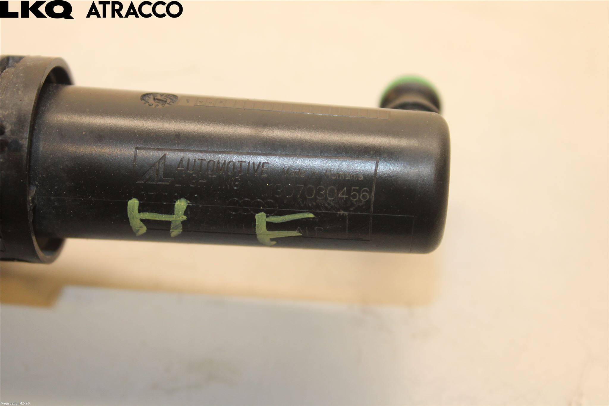 Audi A3/S3 05-13 Spylerdyse Frontlykter