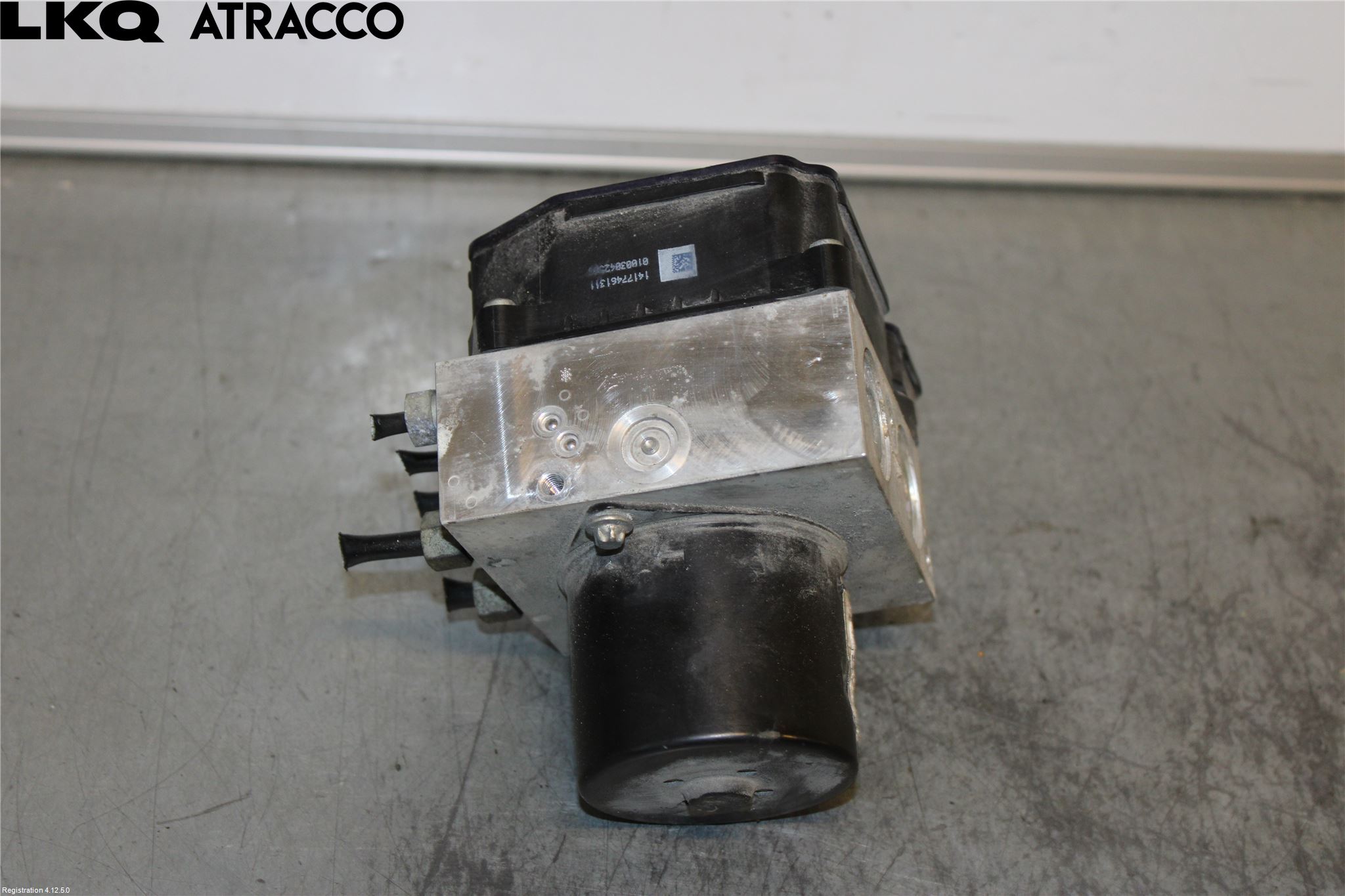 Opel CORSA D 07-14 Abs Hydraulikkaggregat