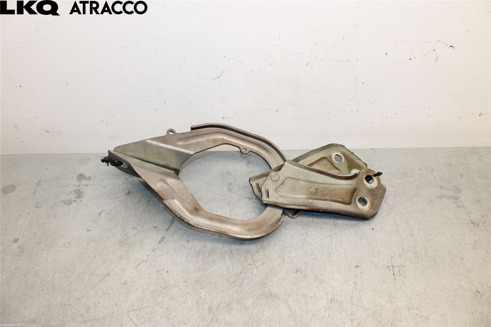 Ford FOCUS 11-14 Panser Hengsel - Hengsler