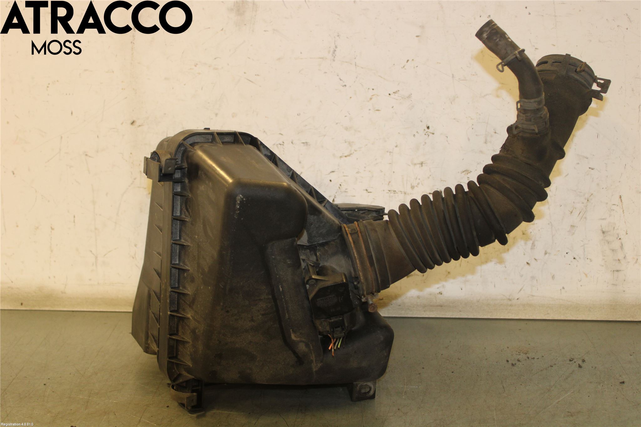 Toyota AURIS 10-12 Luftfilter Boks