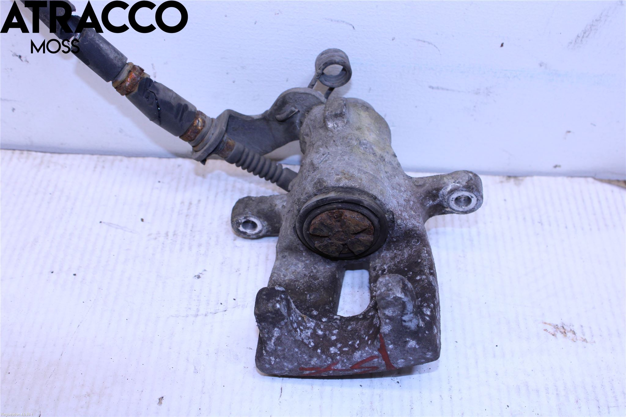 Kia CEED 12-18 Bremsecaliper Bak Høyre