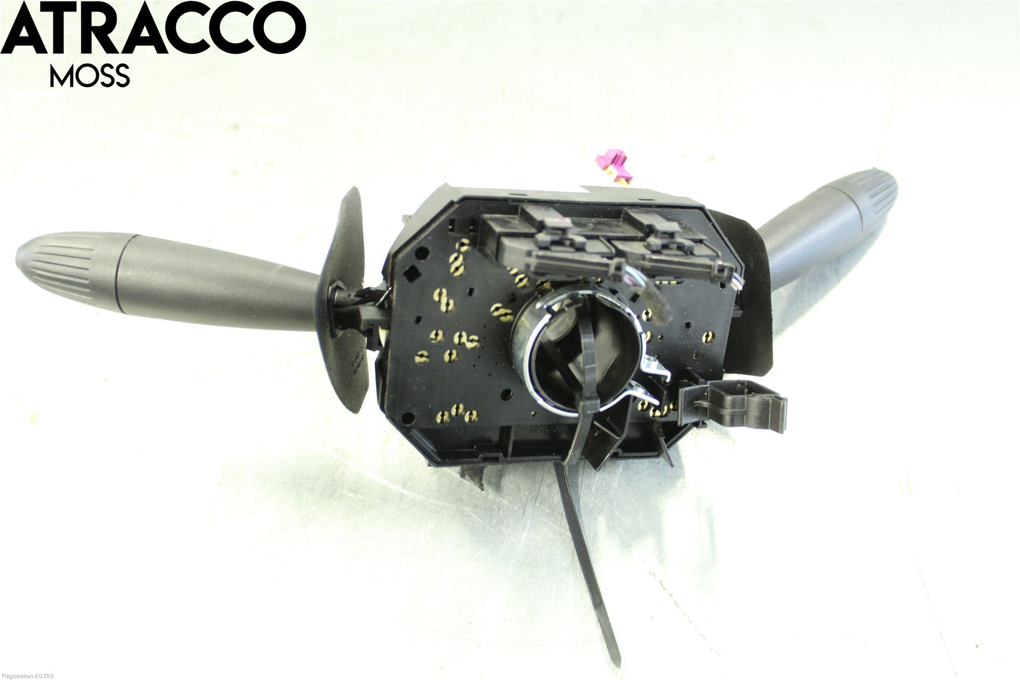 Fiat 500 07- Bryter Ratt Kombi H Og V