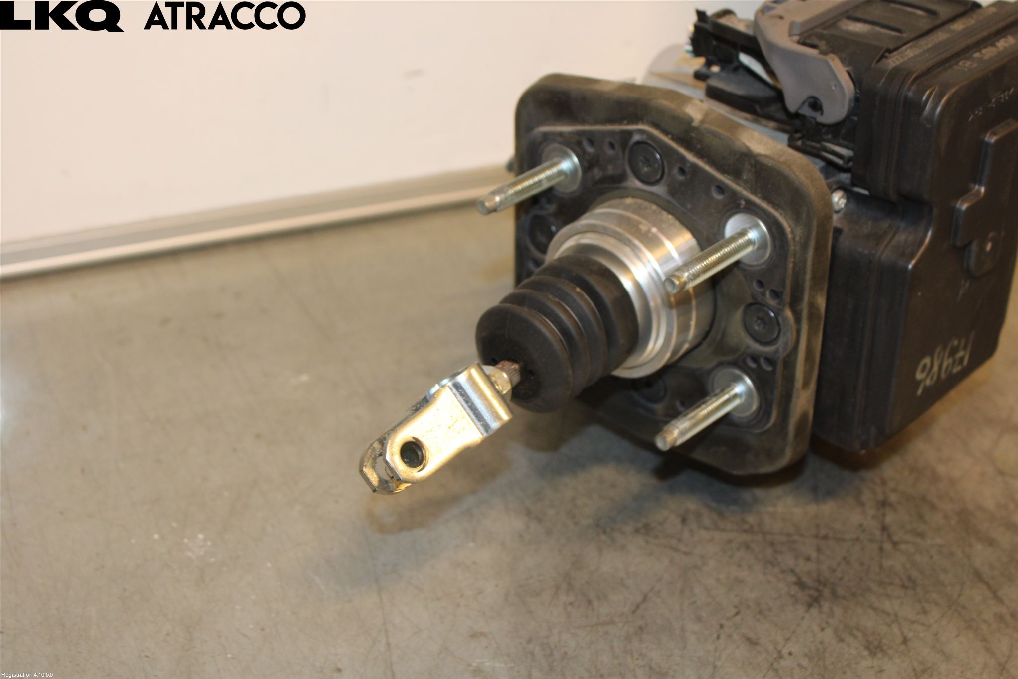 Toyota bZ4X EA10 22- Bremseservo