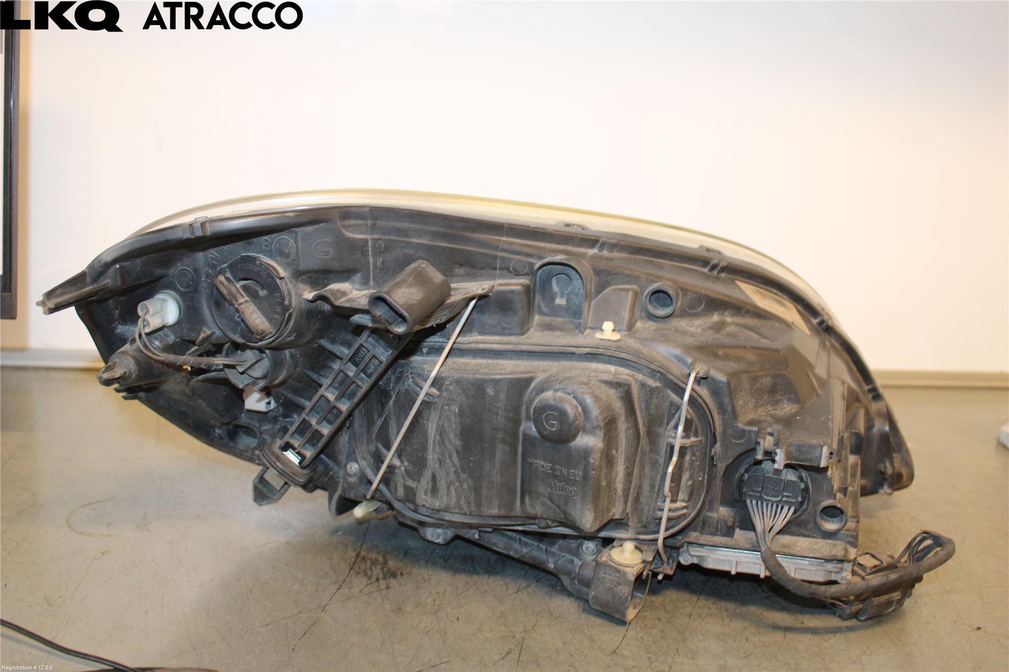 Volvo XC60 09-13 Frontlykt Venstre