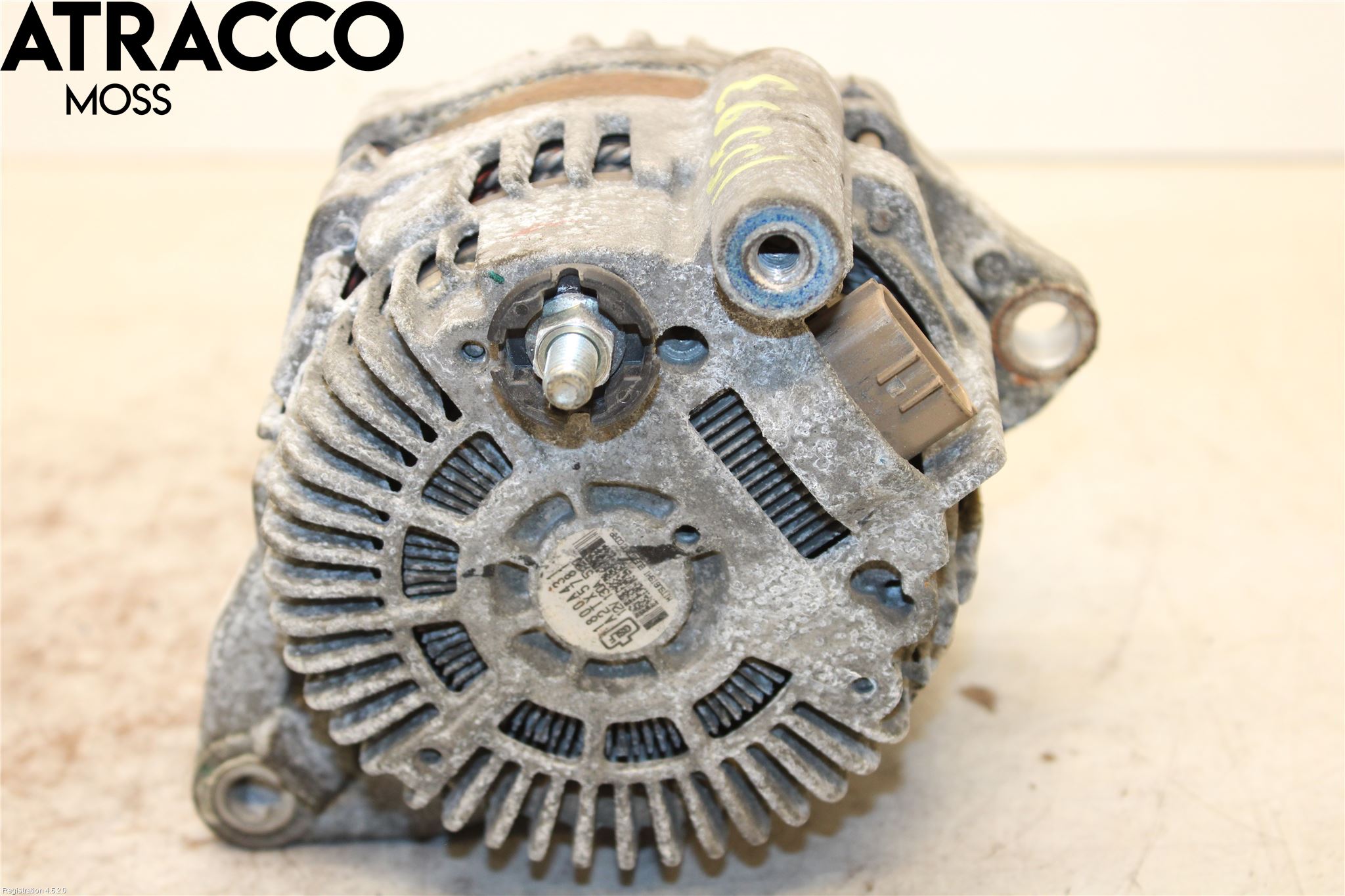 Mitsubishi OUTLANDER 13-21 Dynamo