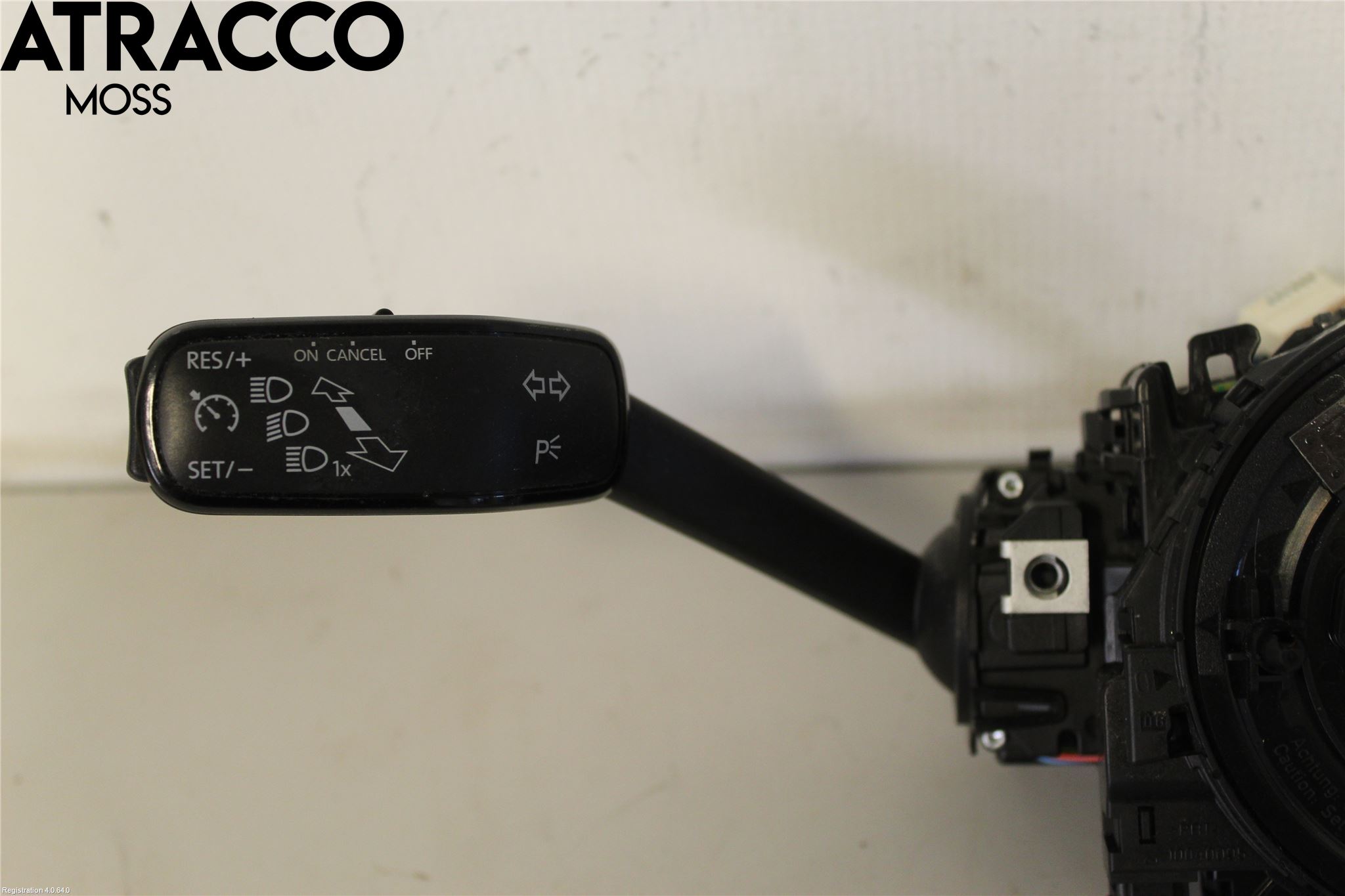 Skoda OCTAVIA (5E) 13-20 Bryter Ratt Kombi H Og V